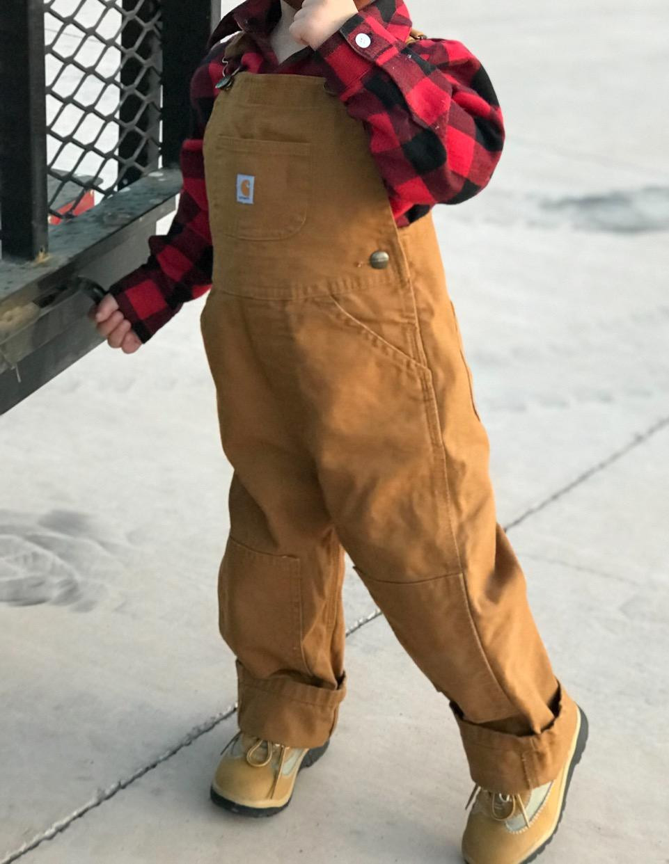 Carhartt boys 3t | Amazon (US)
