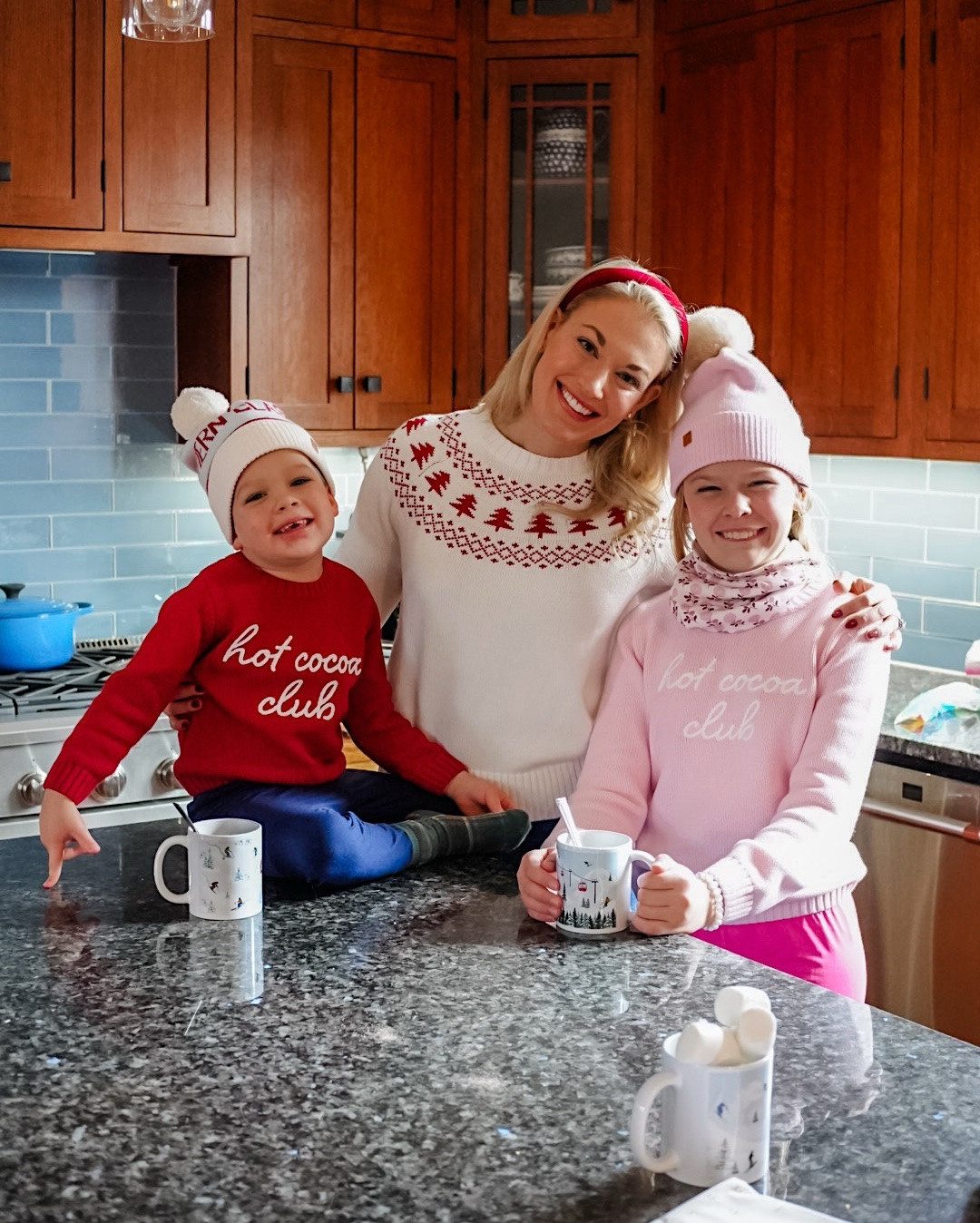 Kids holiday sweaters and ski wear from Duffield Lane and Northern Classics

#LTKHoliday #LTKFamily #LTKKids