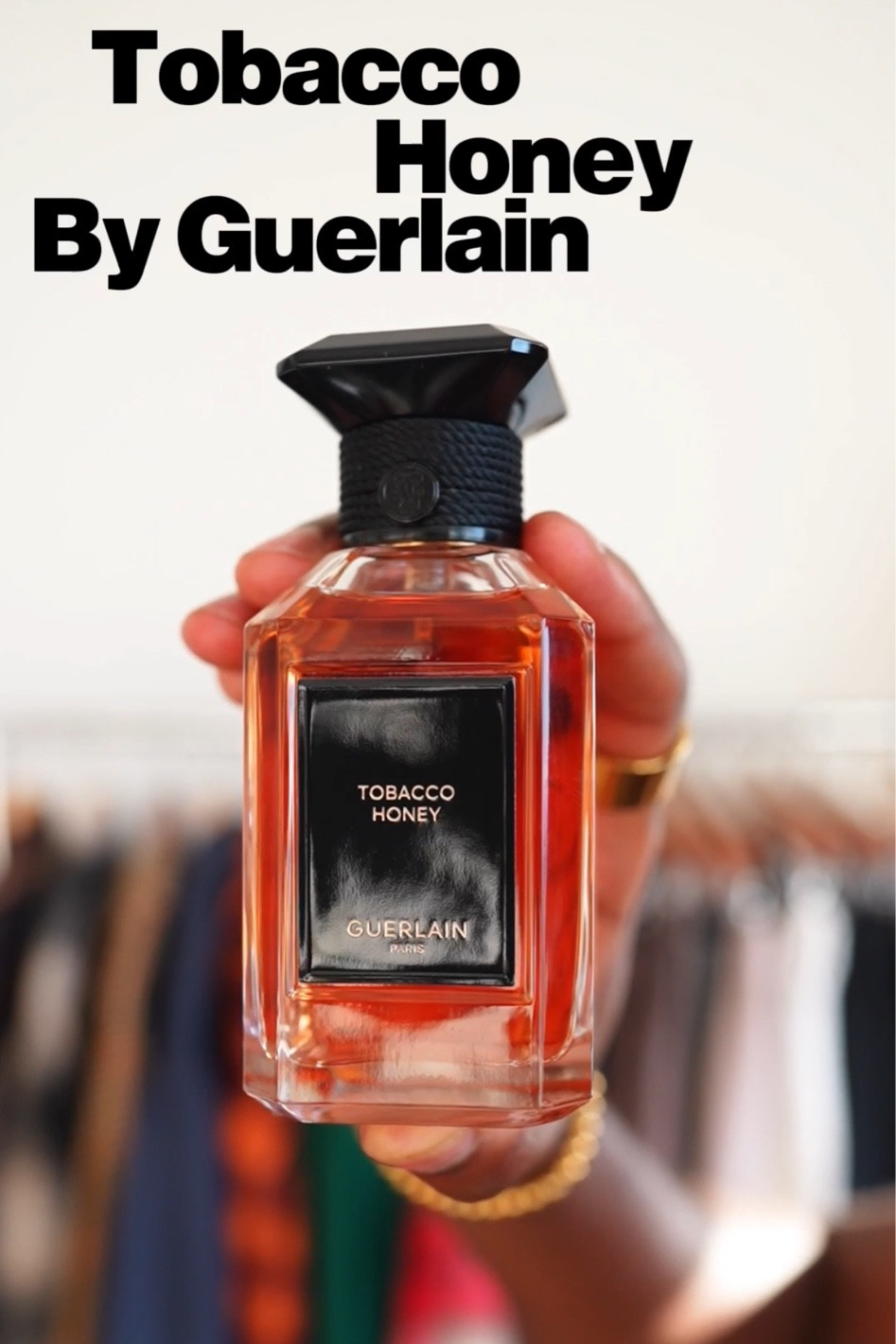Tobacco Honey By Guerlain. A perfect blend of tobacco and honey for a great close encounter fragrance. 

#LTKMens