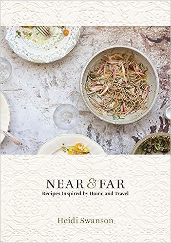 Near & Far: Recipes Inspired by Home and Travel [A Cookbook]



Hardcover – September 15, 2015 | Amazon (US)