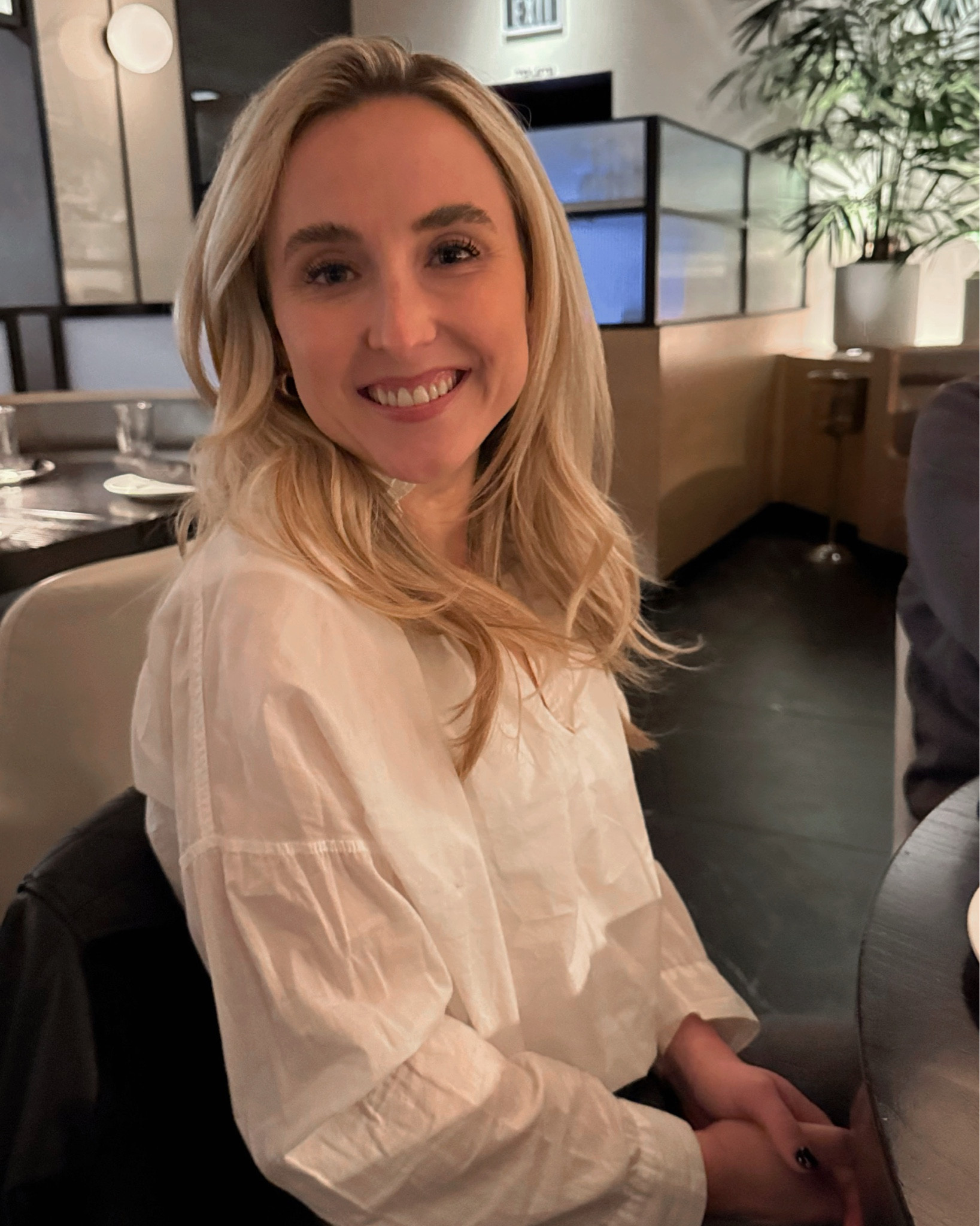 Last dinner in Vegas 🤍🎲

#LTKootd #LTKdayinmylife #LTKTravel