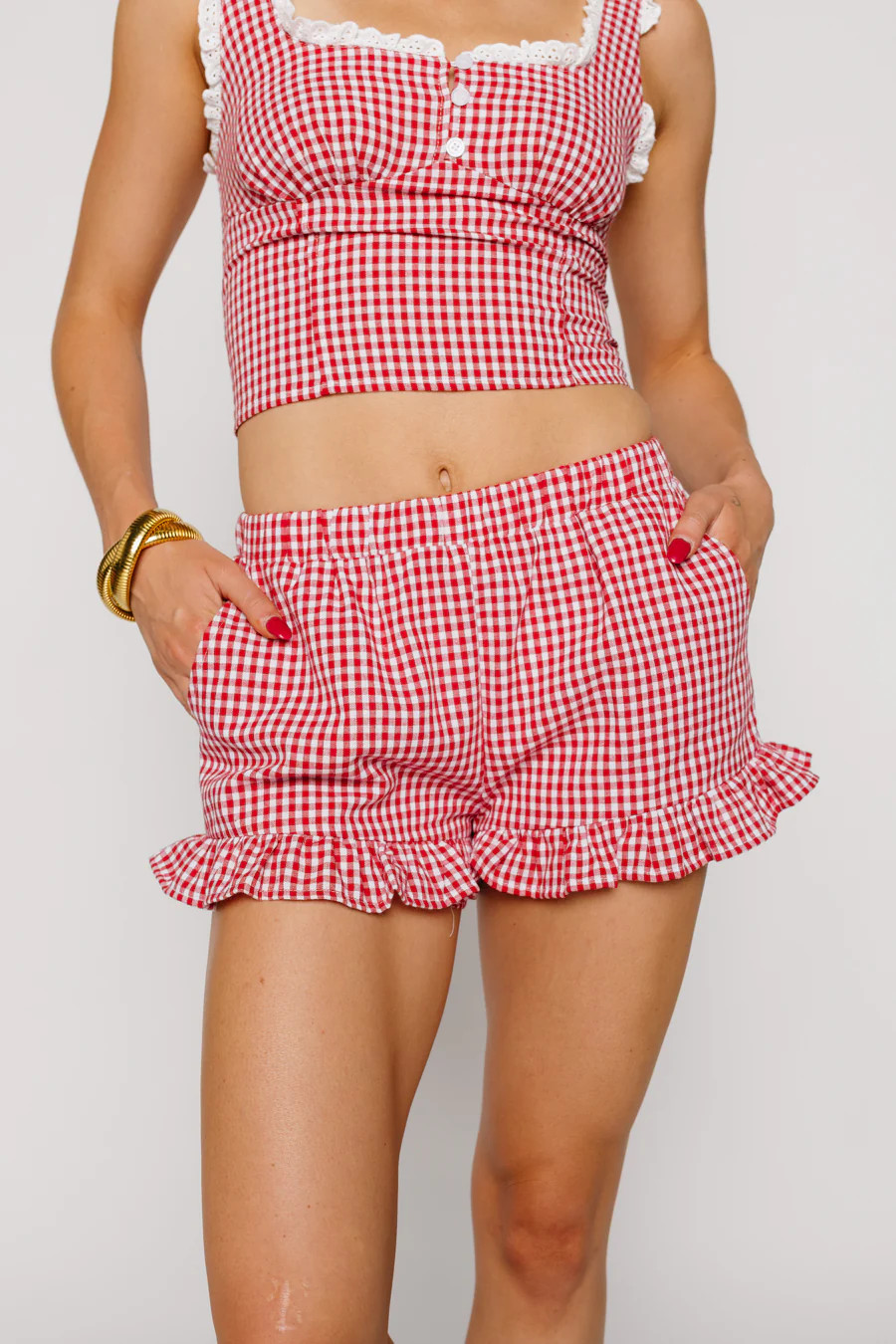 Keepsake Shorts | Vestique