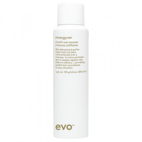 evo macgyver multi-use mousse 200ml | Adore Beauty (ANZ)