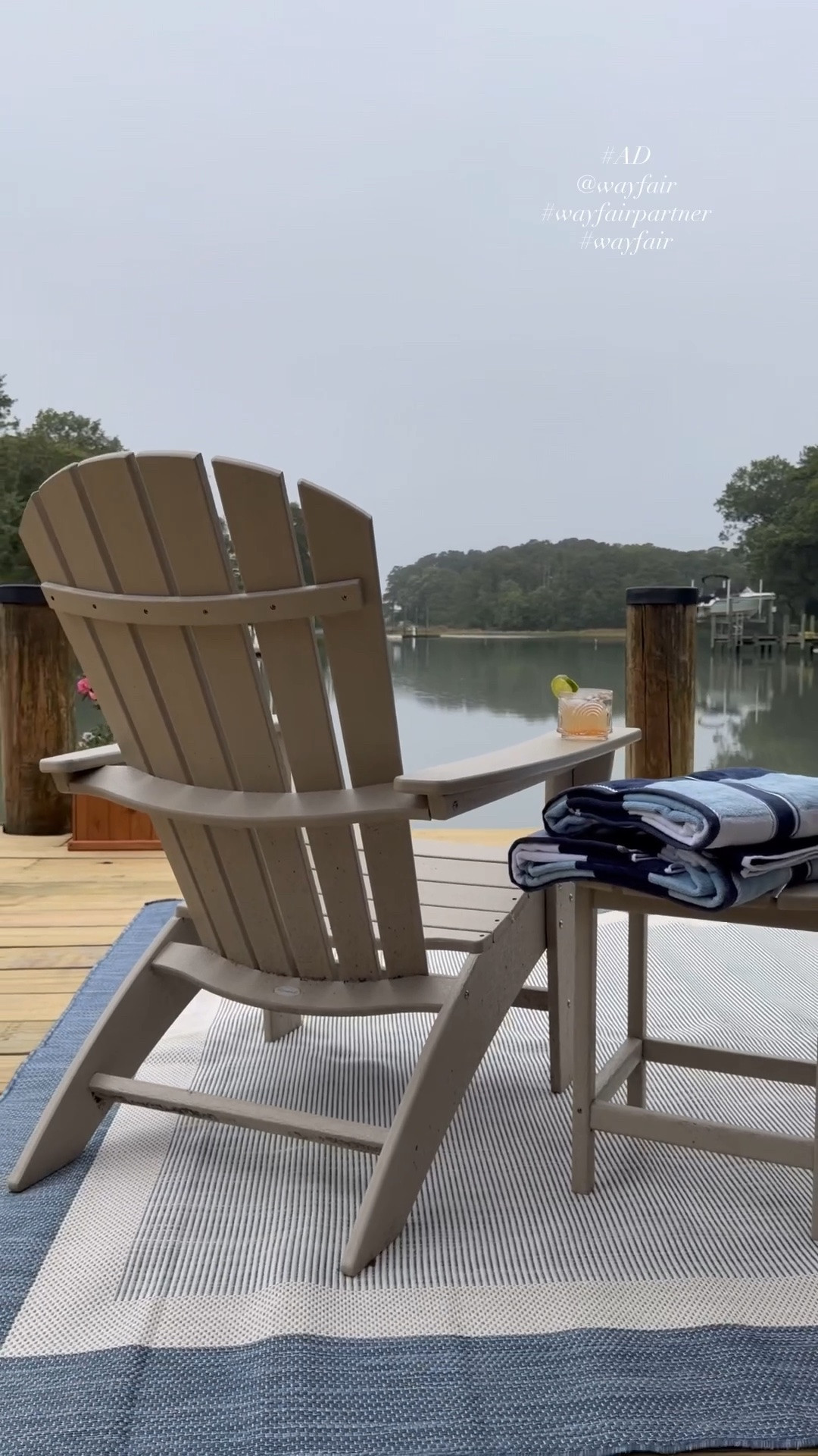 #AD the best outdoor finds for Father’s Day and to get your porch ready for the season! 
@Wayfair #wayfair #wayfairpartner

#LTKSeasonal #LTKHome #LTKSaleAlert