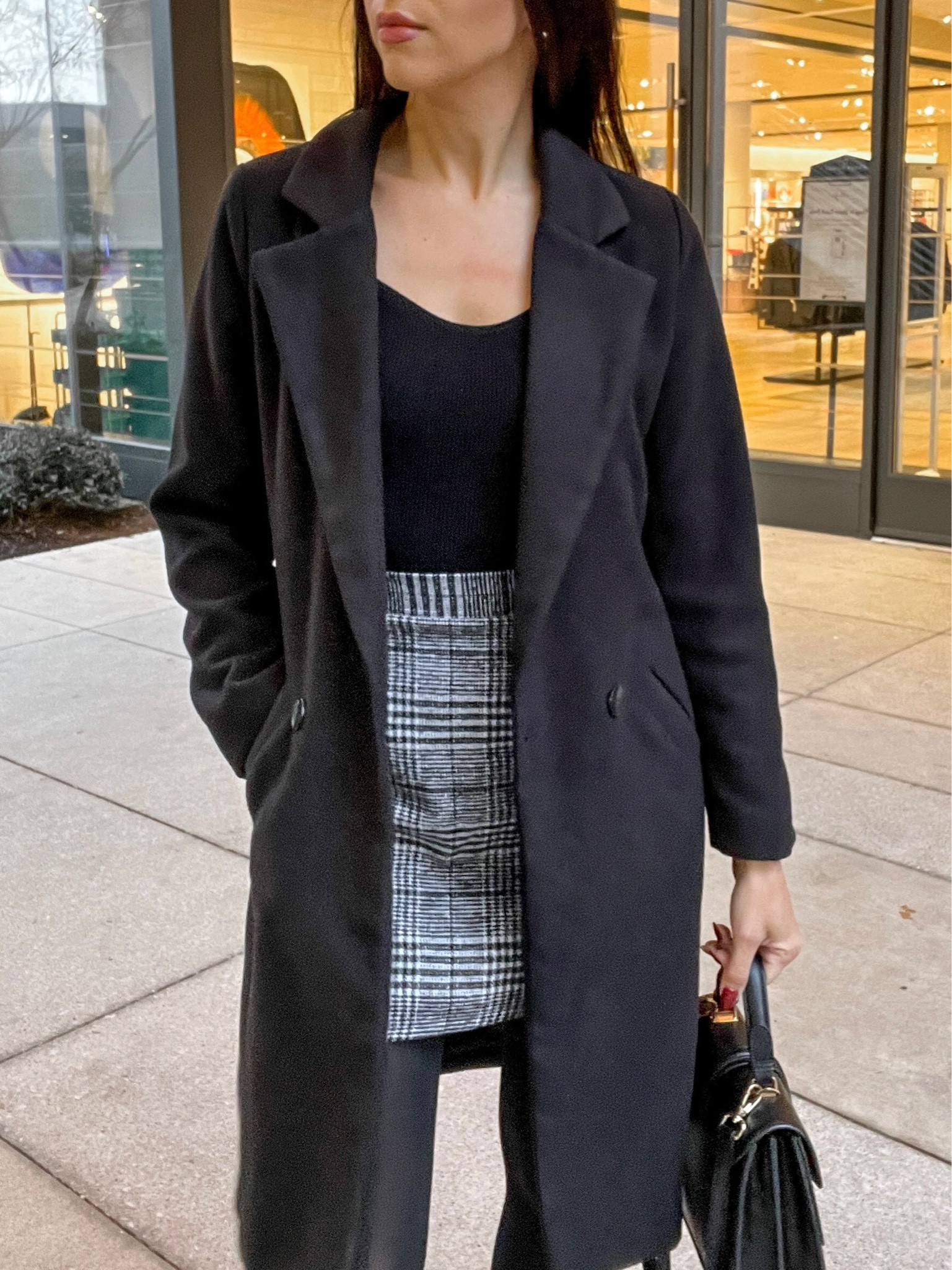 Chic winter workwear office outfit everything is from Amazon Fashion 

#LTKstyletip #LTKSeasonal #LTKfindsunder50