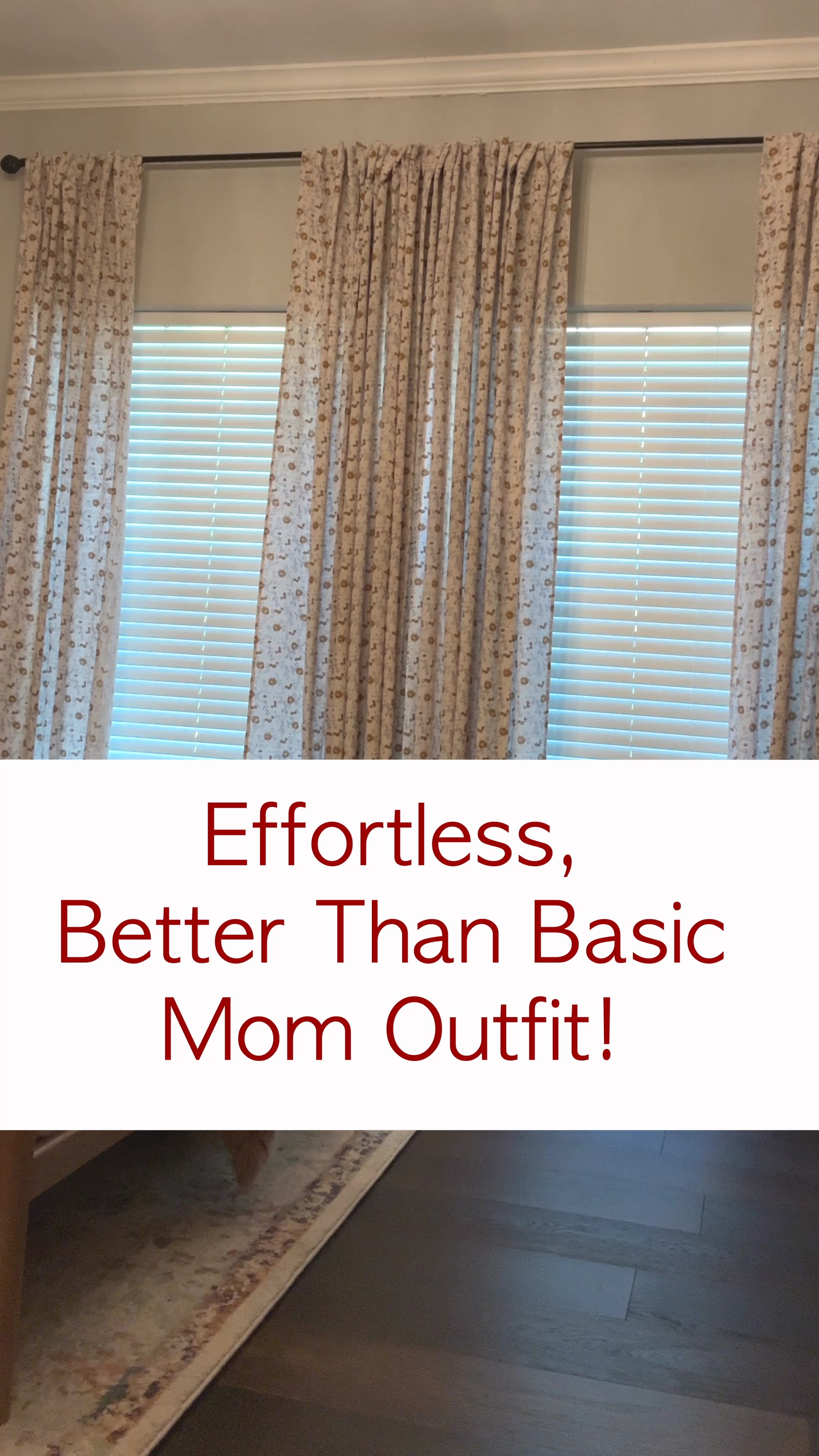 This outfit can be copied so easily!

#LTKVideo #LTKOver40 #LTKStyleTip