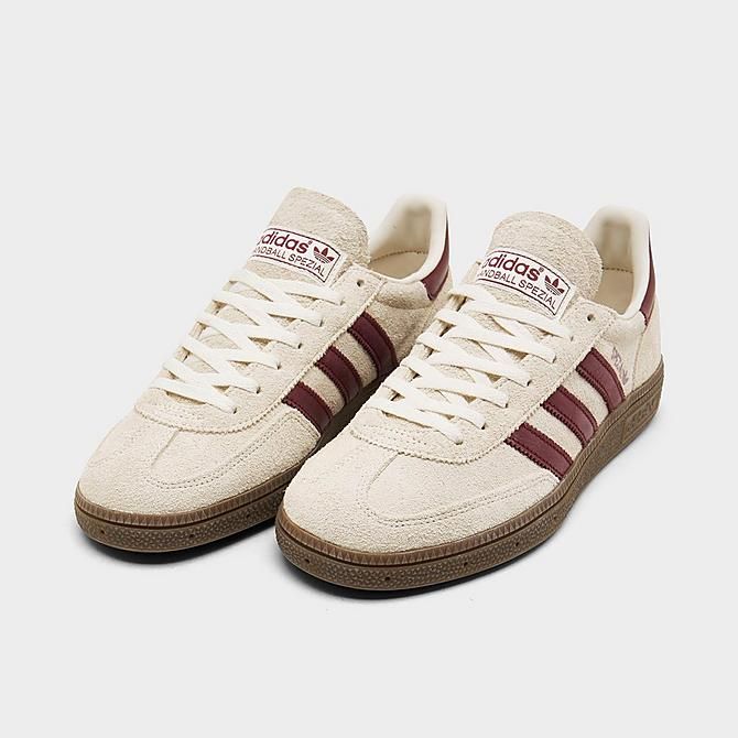 Women's adidas Originals Handball Spezial Casual Shoes | Finish Line (US)