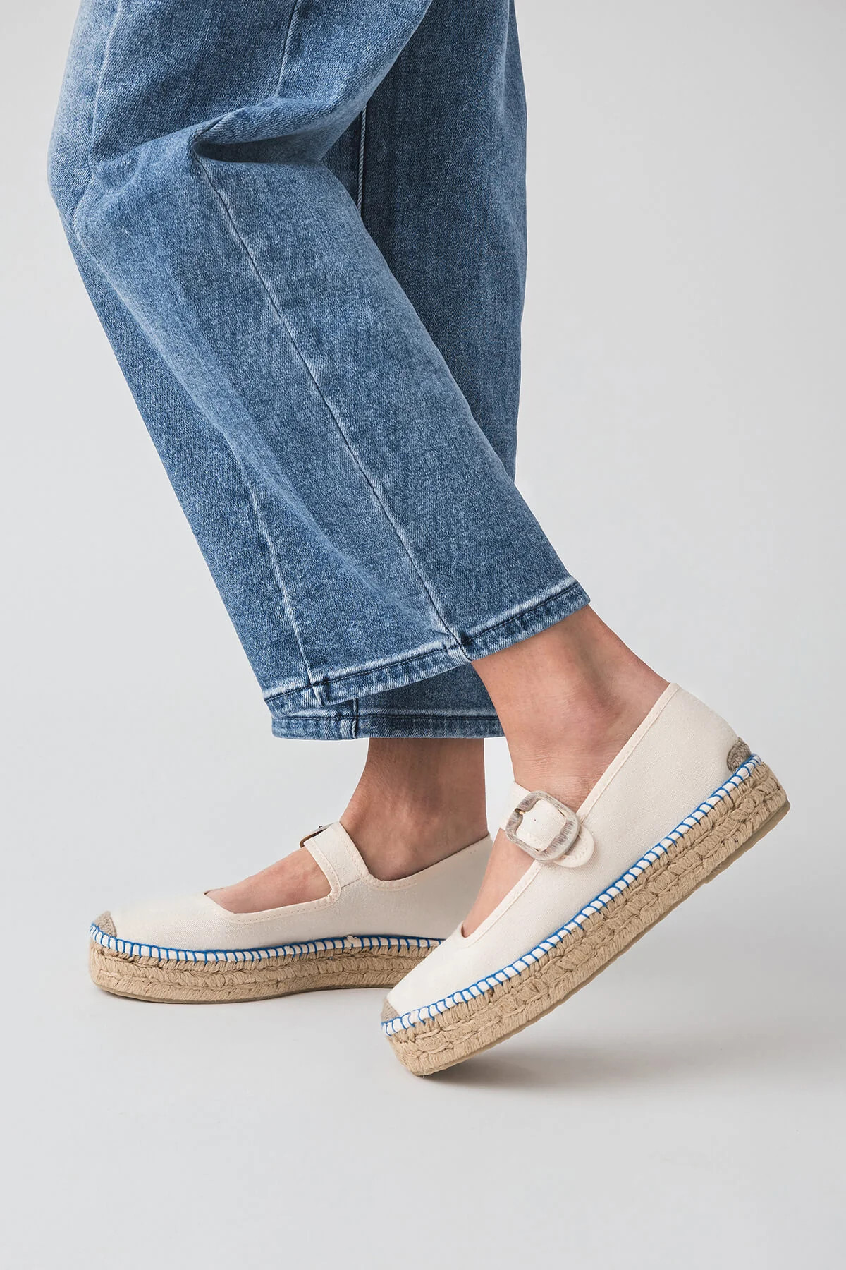 Free People Surfside MJ Espadrille | Social Threads