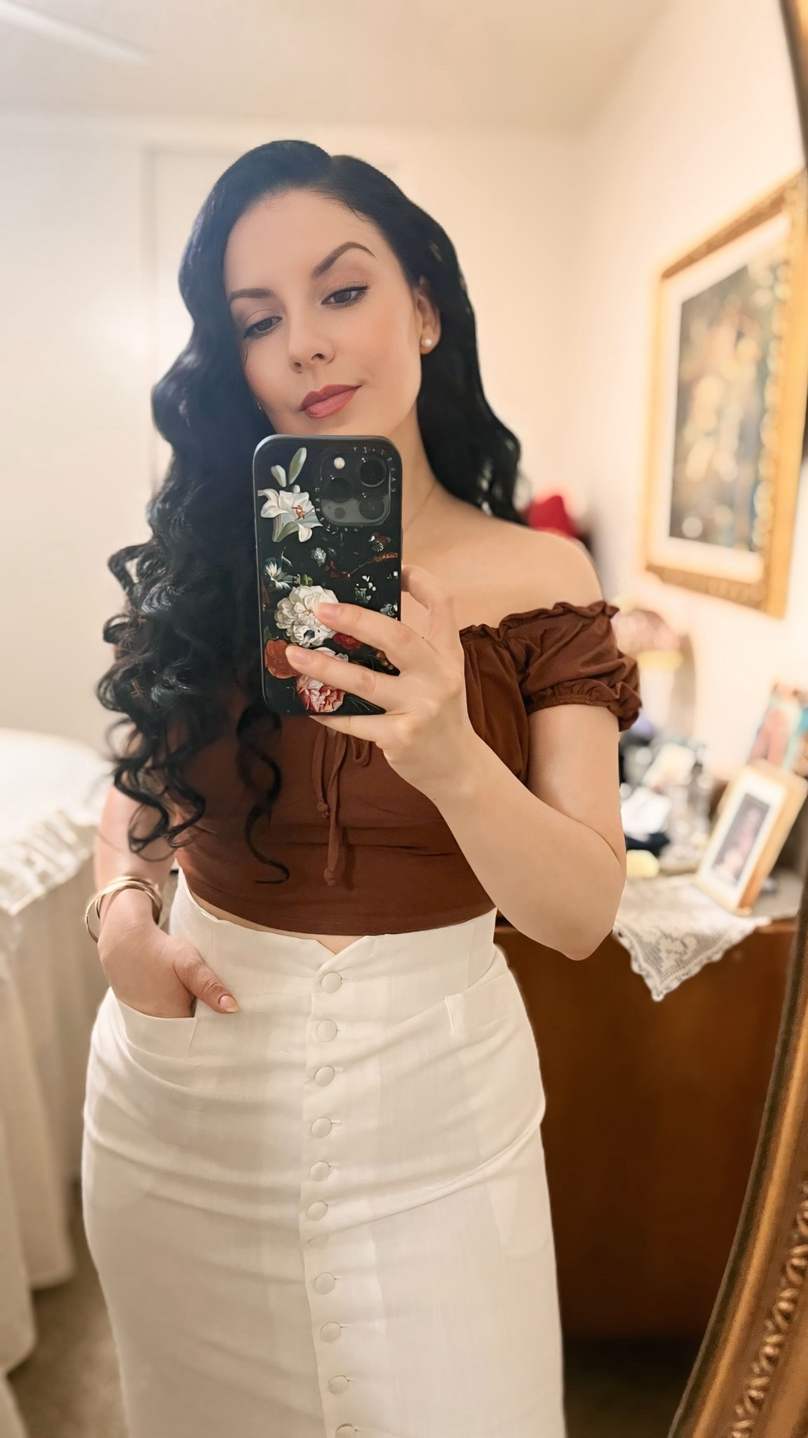 One of my favorite summer outfits this 🤎

#LTKPetite #LTKSeasonal