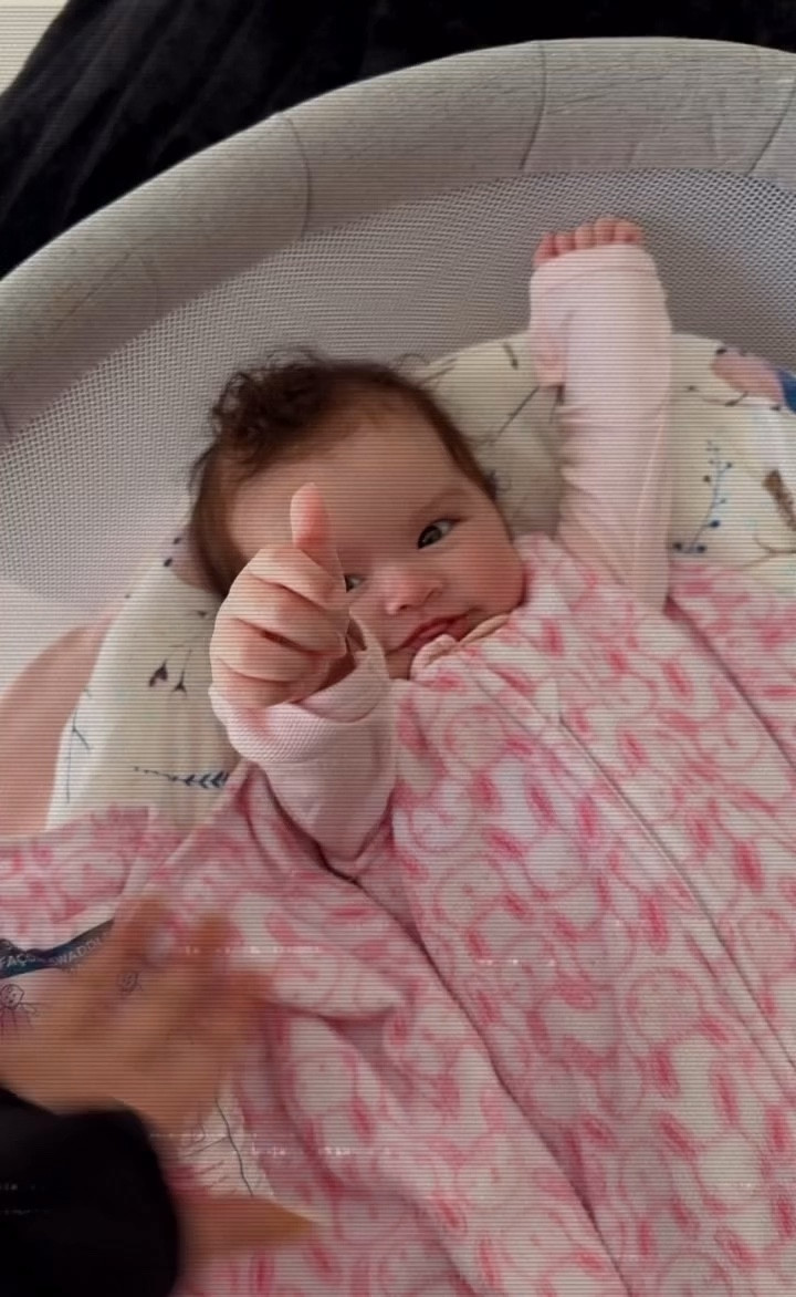 Fácil para la mamá y agusto para la bebe! 🎀 

#LTKbaby #LTKkids #LTKfamily