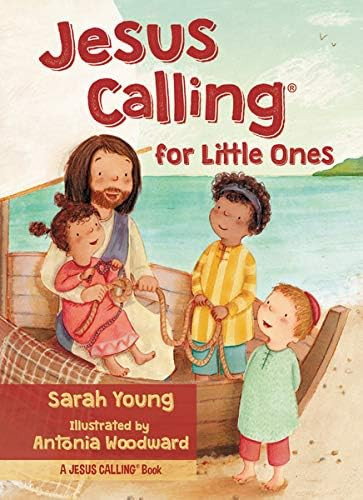 Jesus Calling for Little Ones: Young, Sarah, Woodard, Antonia: Amazon.com: Books | Amazon (US)