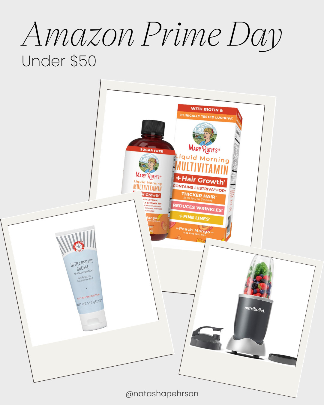 Amazon Prime Day Deals! 🛒✨ 

 #LTKU #LTKSaleAlert #LTKFindsUnder50