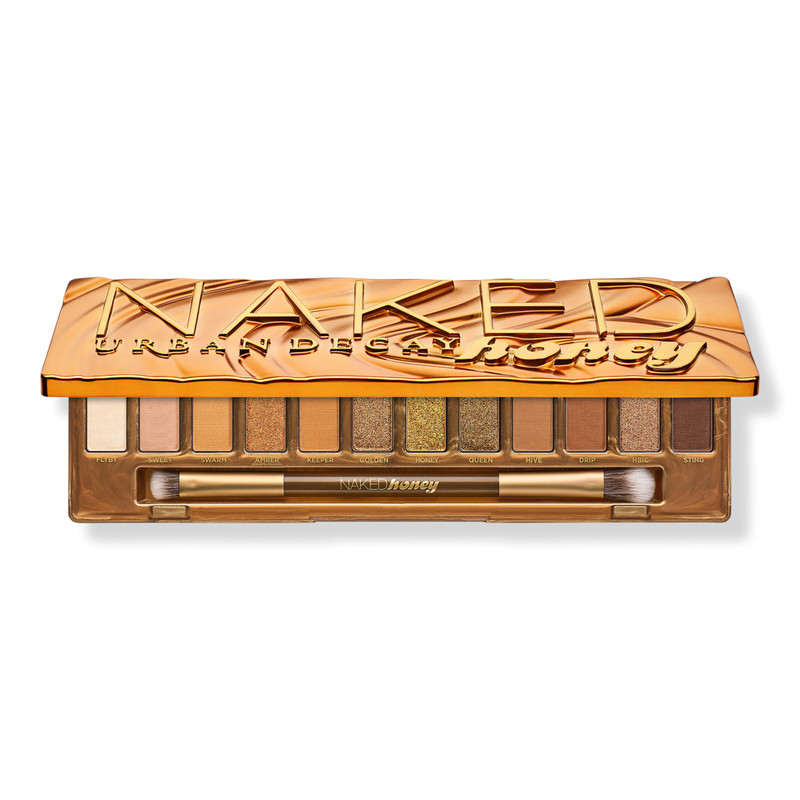 Urban Decay Cosmetics Naked Honey Eyeshadow Palette | Ulta Beauty | Ulta
