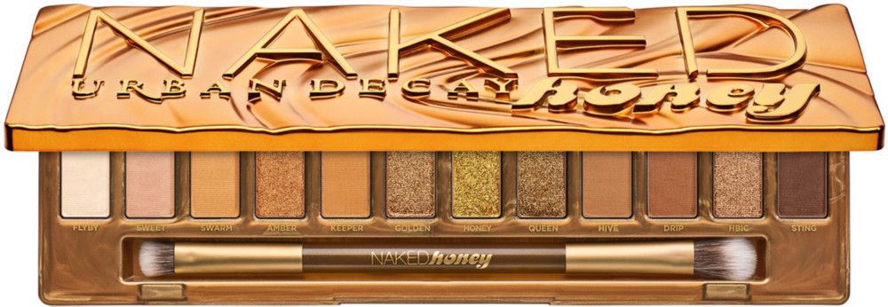 Urban Decay Naked Honey Eyeshadow Palette | Ulta Beauty | Ulta