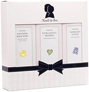 Noodle & Boo Starter Set, Newborn Baby Gift Set | Amazon (US)