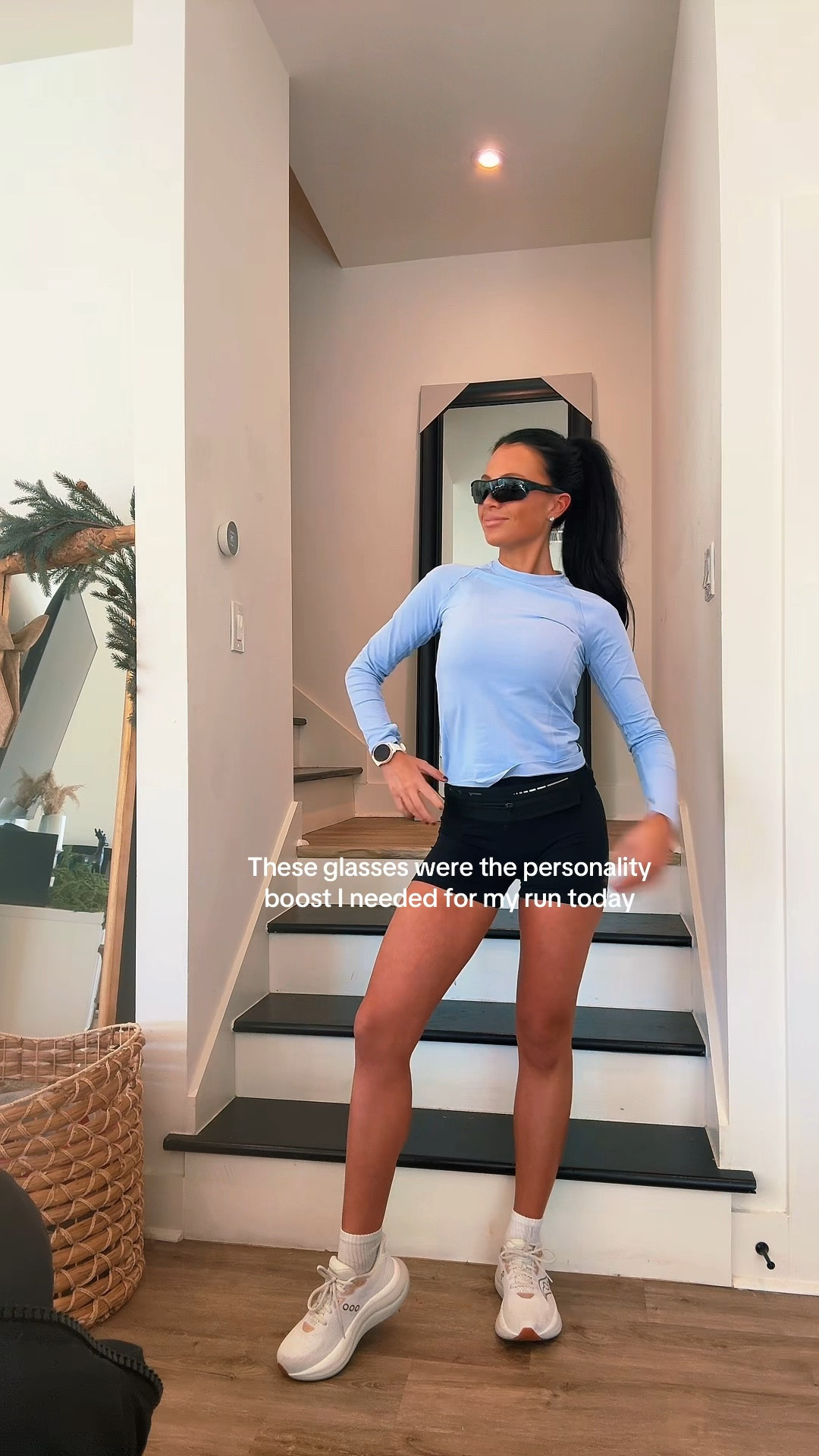 Obsessed with these glasses!!! #running #runner #sunglassess

#LTKActive #LTKootd #LTKgrwm