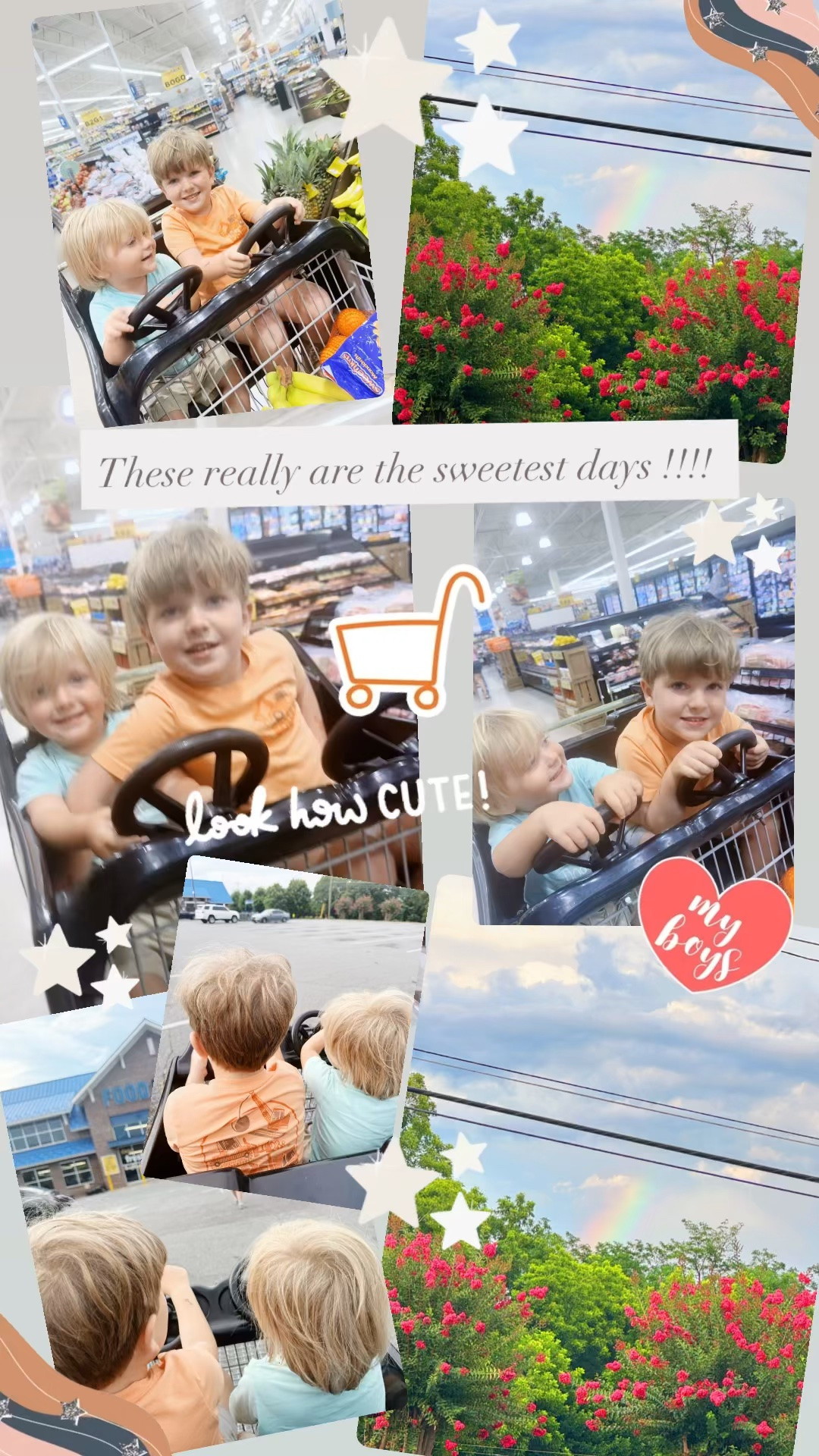 These really are the sweetest days !!!!