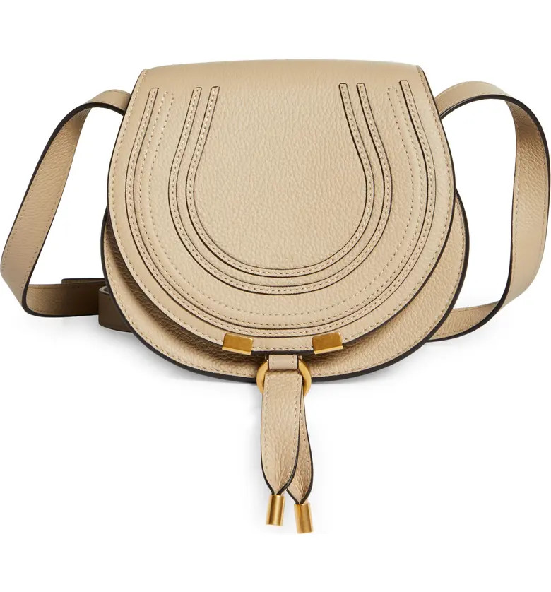 Mini Marcie Leather Crossbody Bag | Nordstrom