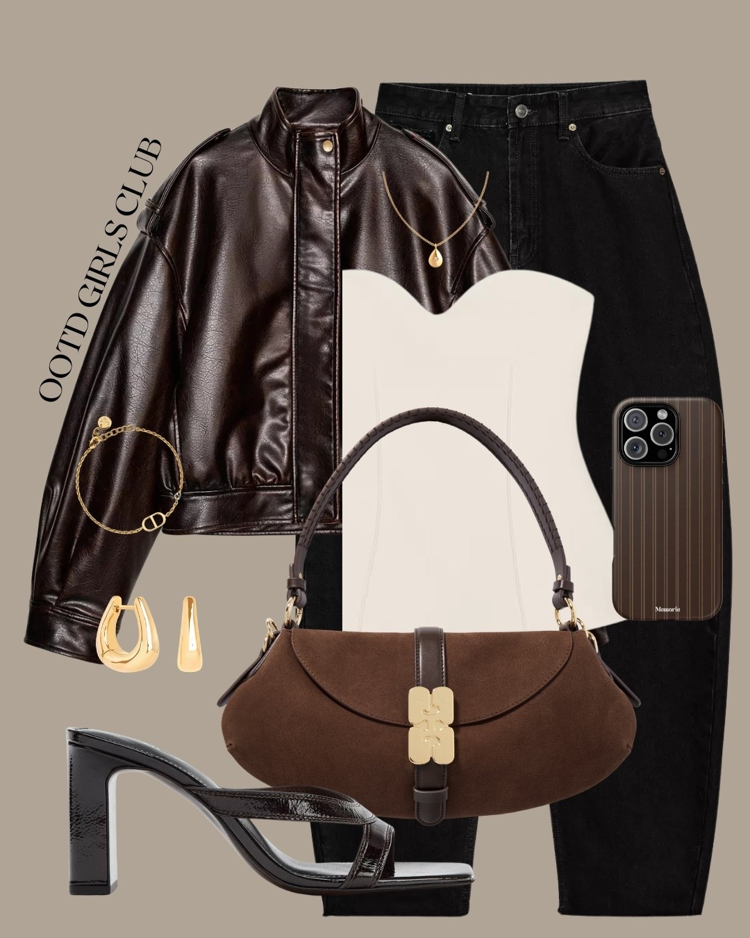 An evening out - date night outfit idea - girls brunch - heels

#LTKluxury #LTKstyletip #LTKdatenight