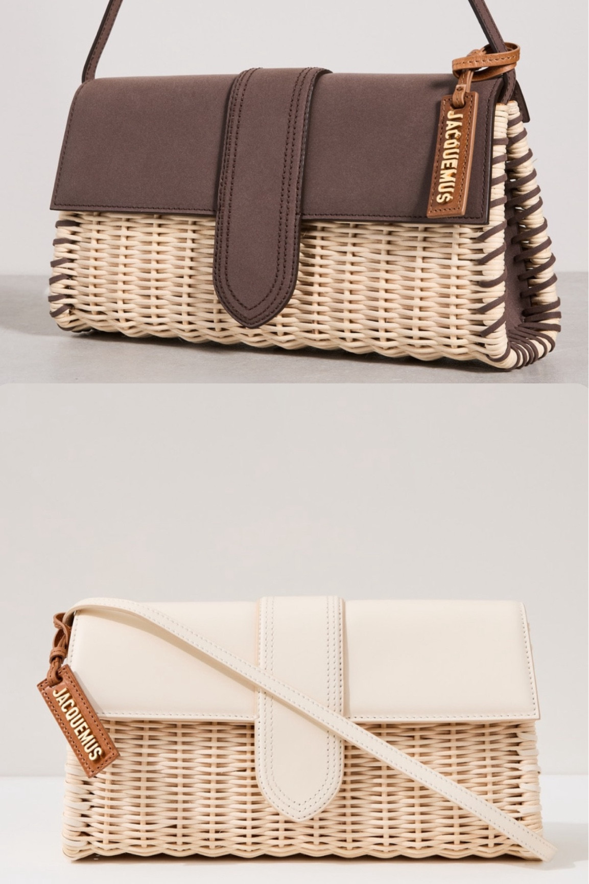 These Jacquemus bags are part of the Shopbop sale! So perfect for summer!

#LTKstyletip #LTKitbag #LTKsalealert