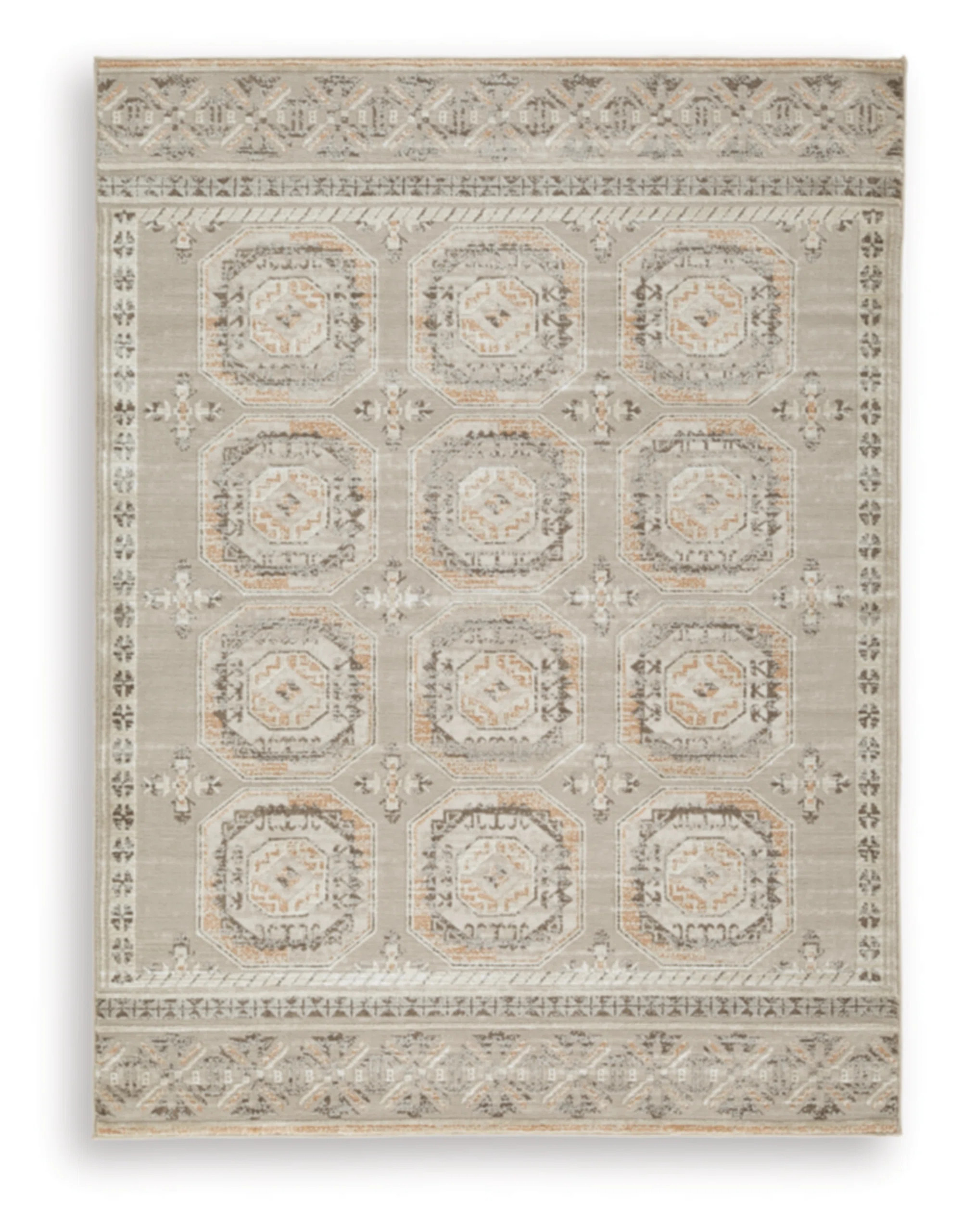 Bachby 5'3" X 7' Area Rug | Wayfair North America