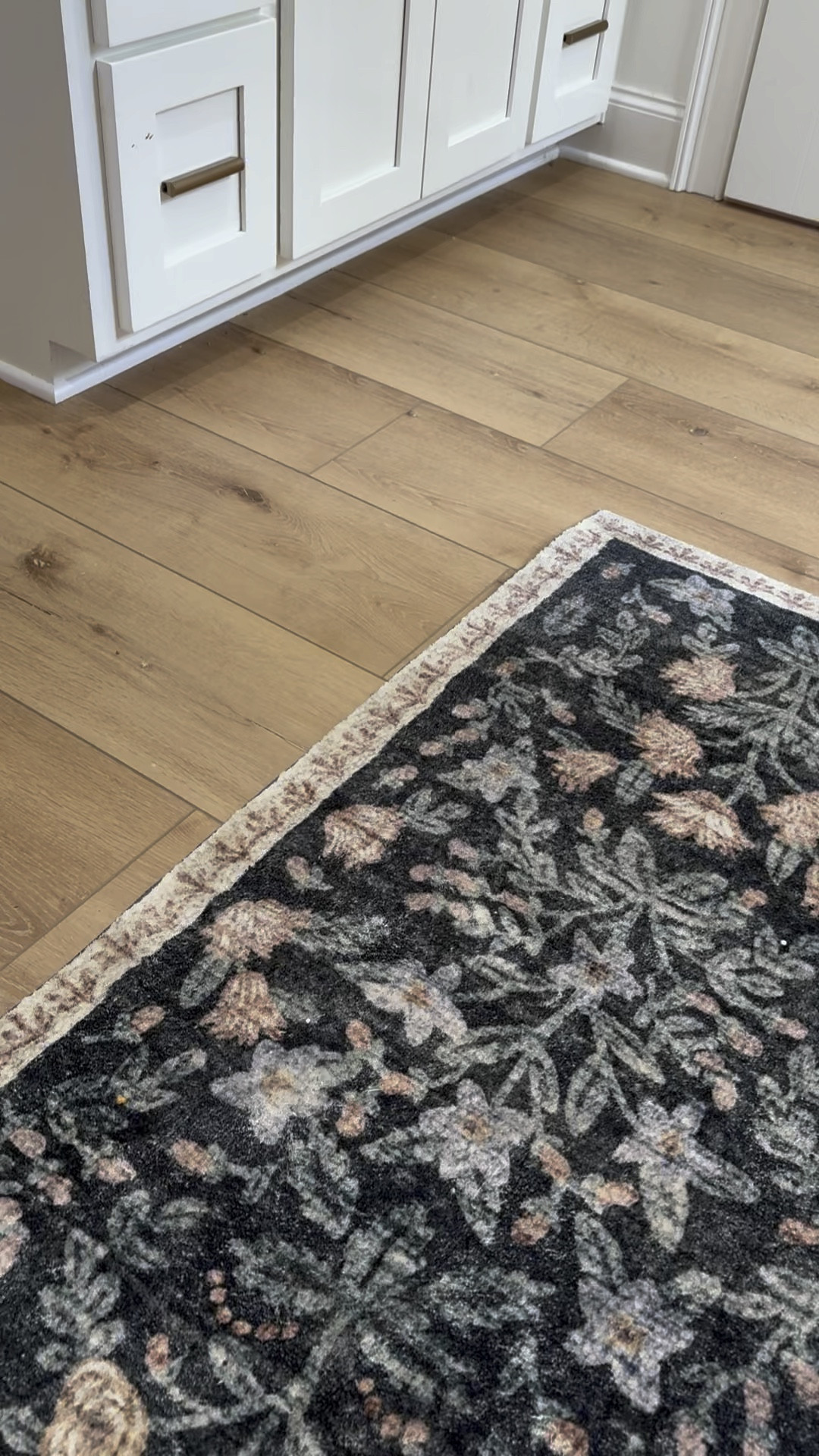 The PRETTIEST rug and mirror on a budget! 

#LTKFamily #LTKHome #LTKKids