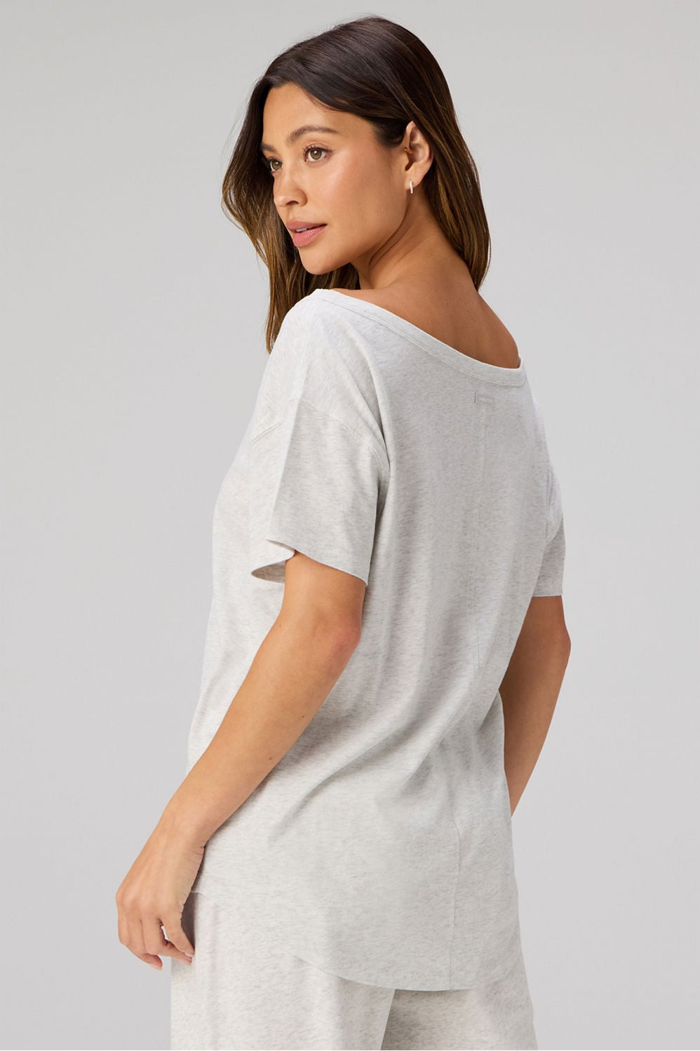 100% Cotton Oversized Tee | Fabletics
