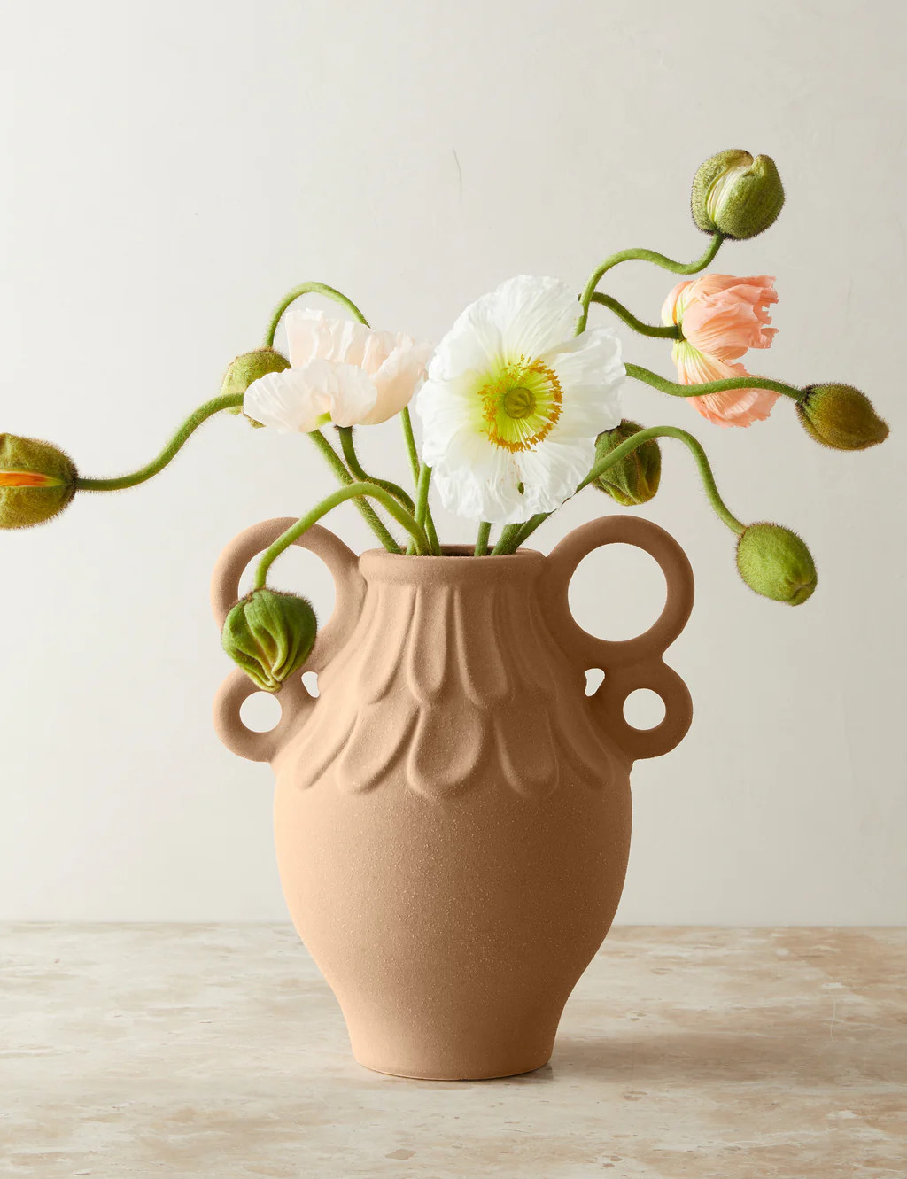 Scallop Vase by Sarah Sherman Samuel | Lulu and Georgia 