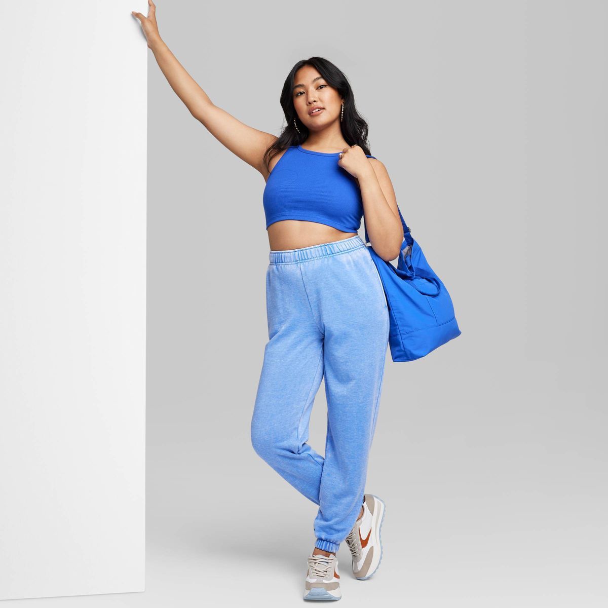 Women's Tapered Perfect Sweatpants - Wild Fable™ | Target