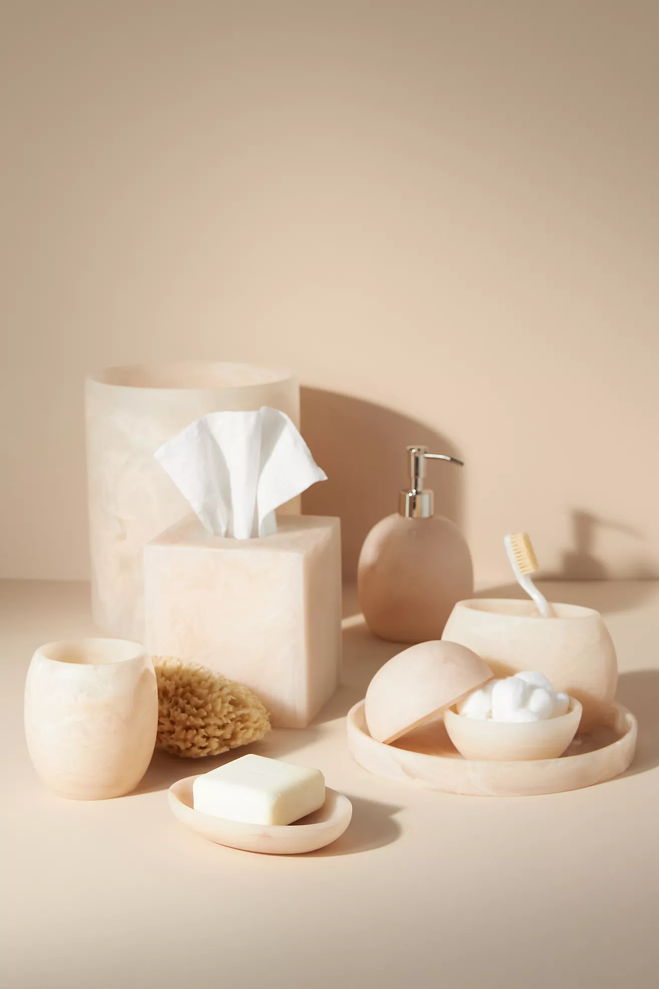 Luna Soap Dispenser | Anthropologie (US)