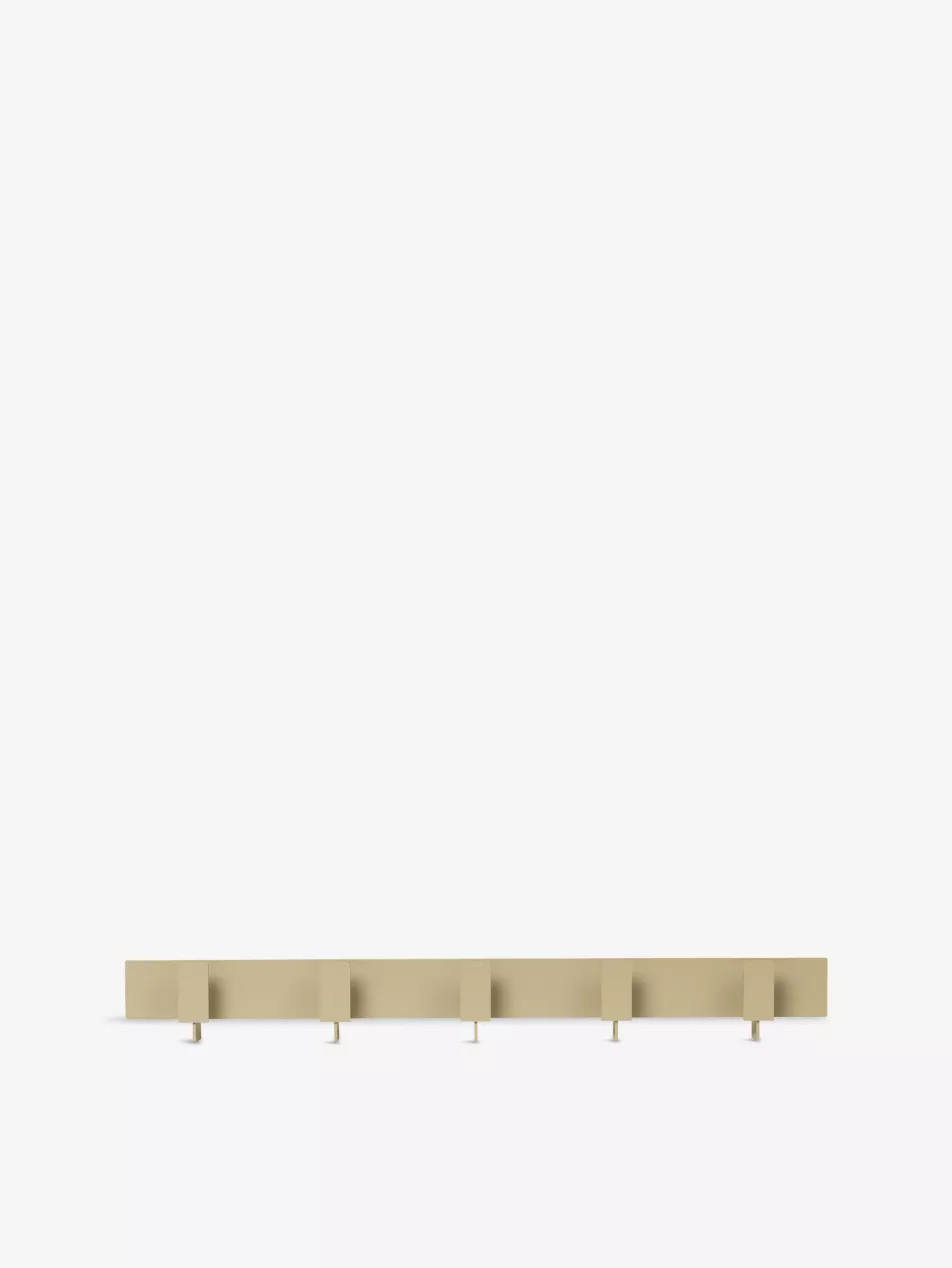 Lager Iron Coat Rack | Selfridges