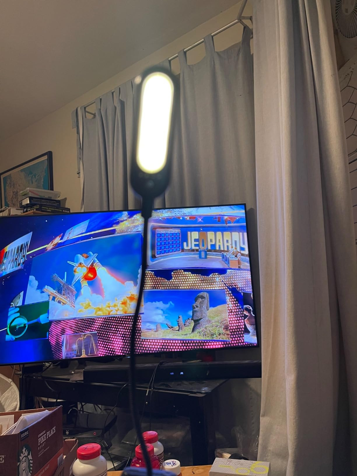 VAVOFO Rechargeable Book Light for Reading in Bed Kids, 7 LED Reading Light with 9-Level Warm Coo... | Amazon (US)