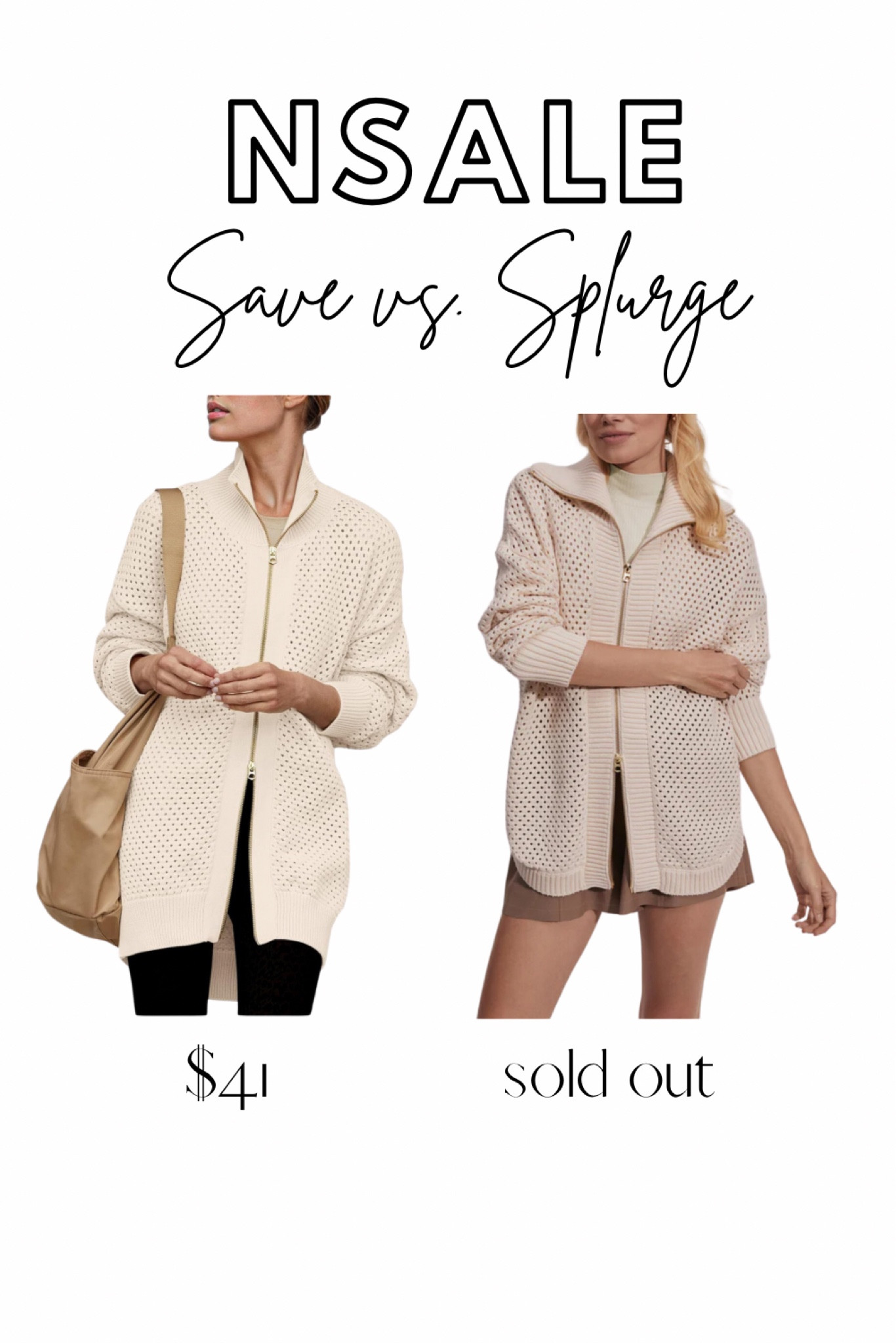 NSale look for less, Varley look for lesss

#LTKStyleTip #LTKSaleAlert #LTKxNSale