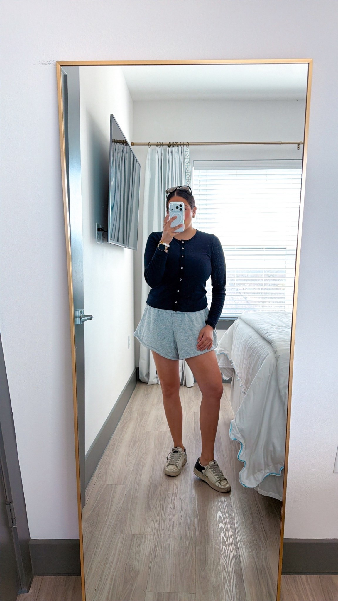 Friday Casual Fit 

Target Style | Walmart Fashion | Golden Goose | Ootd | Athleisure Outfit | 

#LTKU #LTKootd