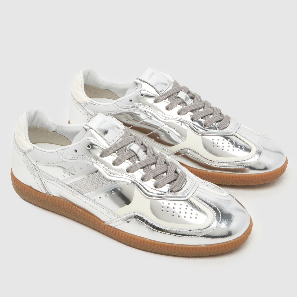 Womens Silver ALOHAS Tb.490 Rife Trainers | schuh | Schuh
