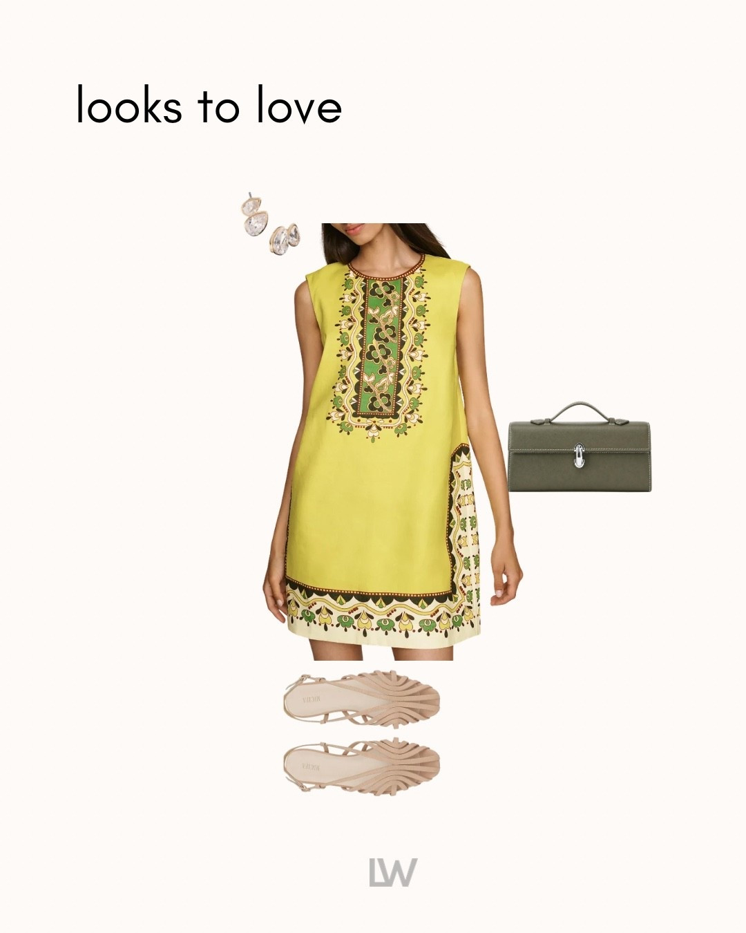 This week’s looks to love!!