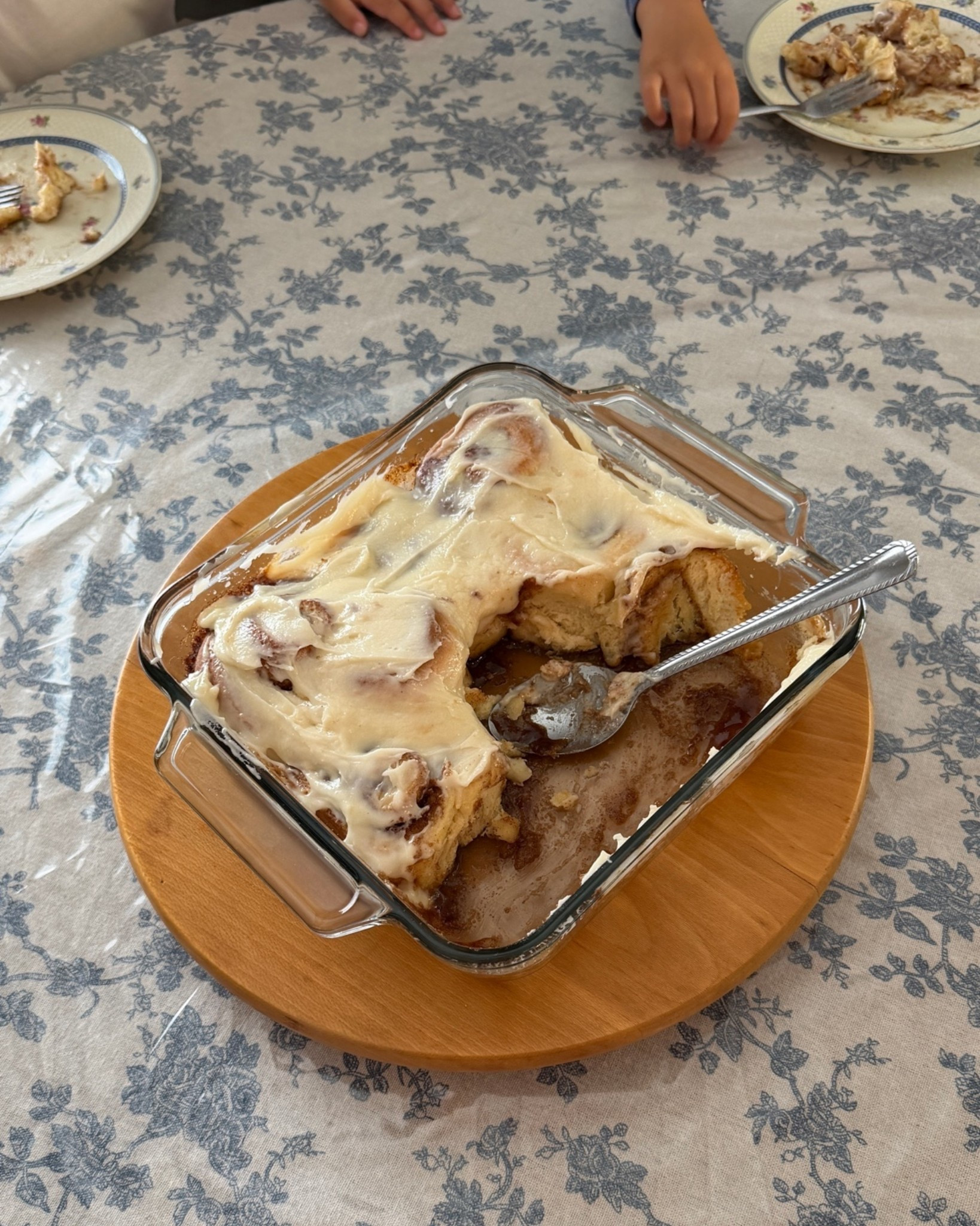 One of our favorite go to breakfast (or dessert) meals are Cinnamon Rolls! This recipe is a hit every time! It’s from Tastes of Lizzy T! So yummm!

#LTKfoodie #LTKdayinmylife #LTKmomlife