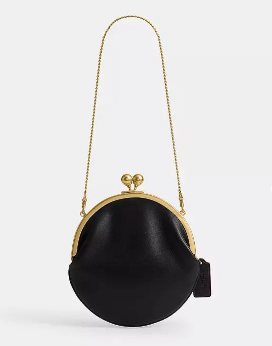 Kisslock 20! #coach #coachbag #coachkisslock 