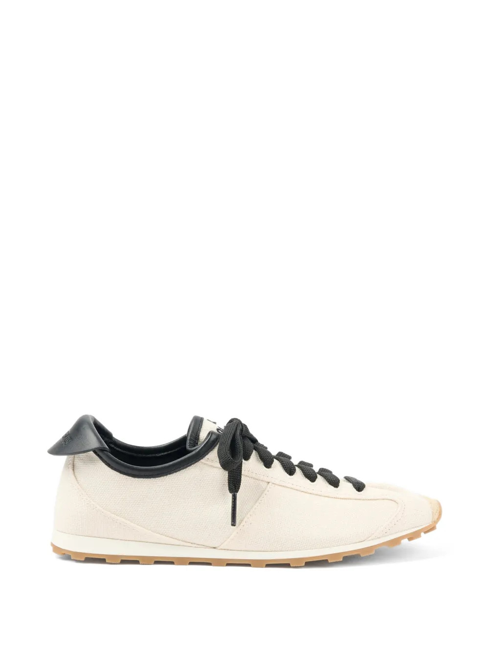 Jacquemus lace-up Leather Sneakers | Neutrals | FARFETCH AU | Farfetch Global