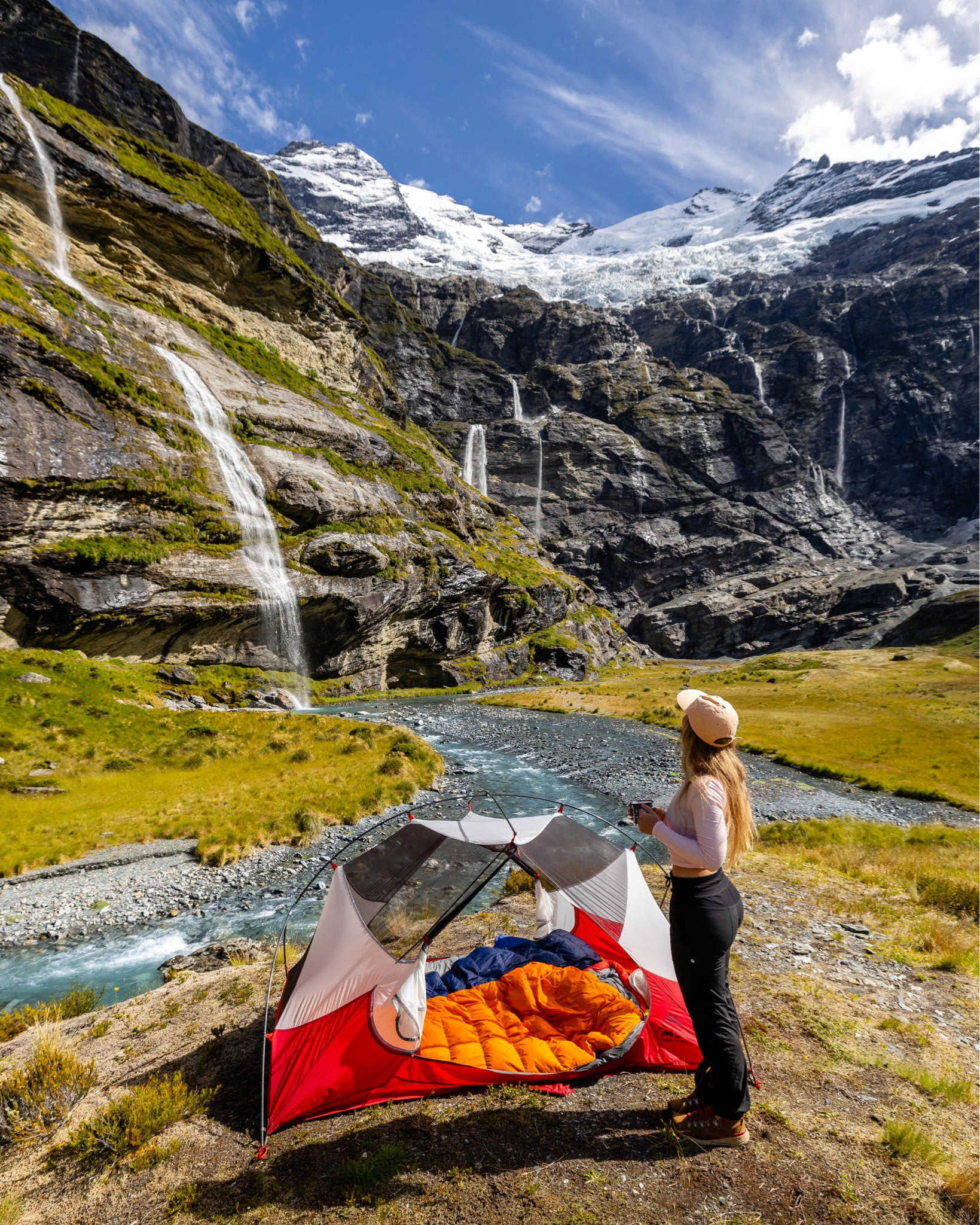Lululemon pants for hiking