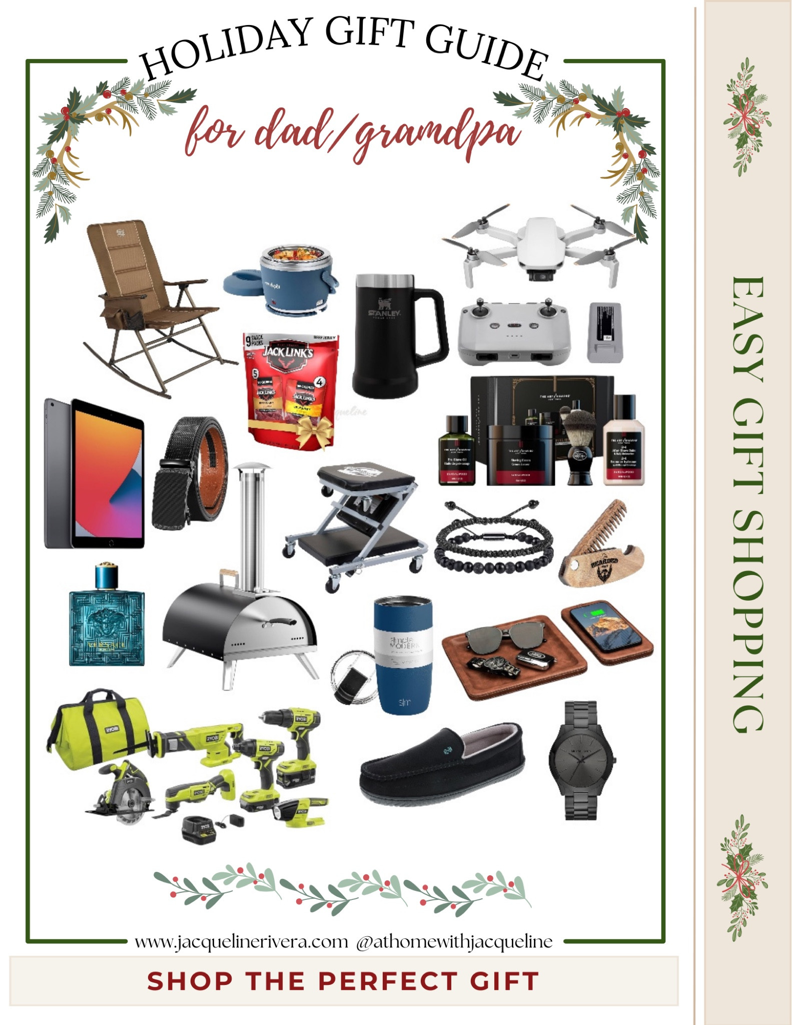 Holiday gifts for dad and grandpa  

#LTKGiftGuide #LTKCyberWeek #LTKHoliday