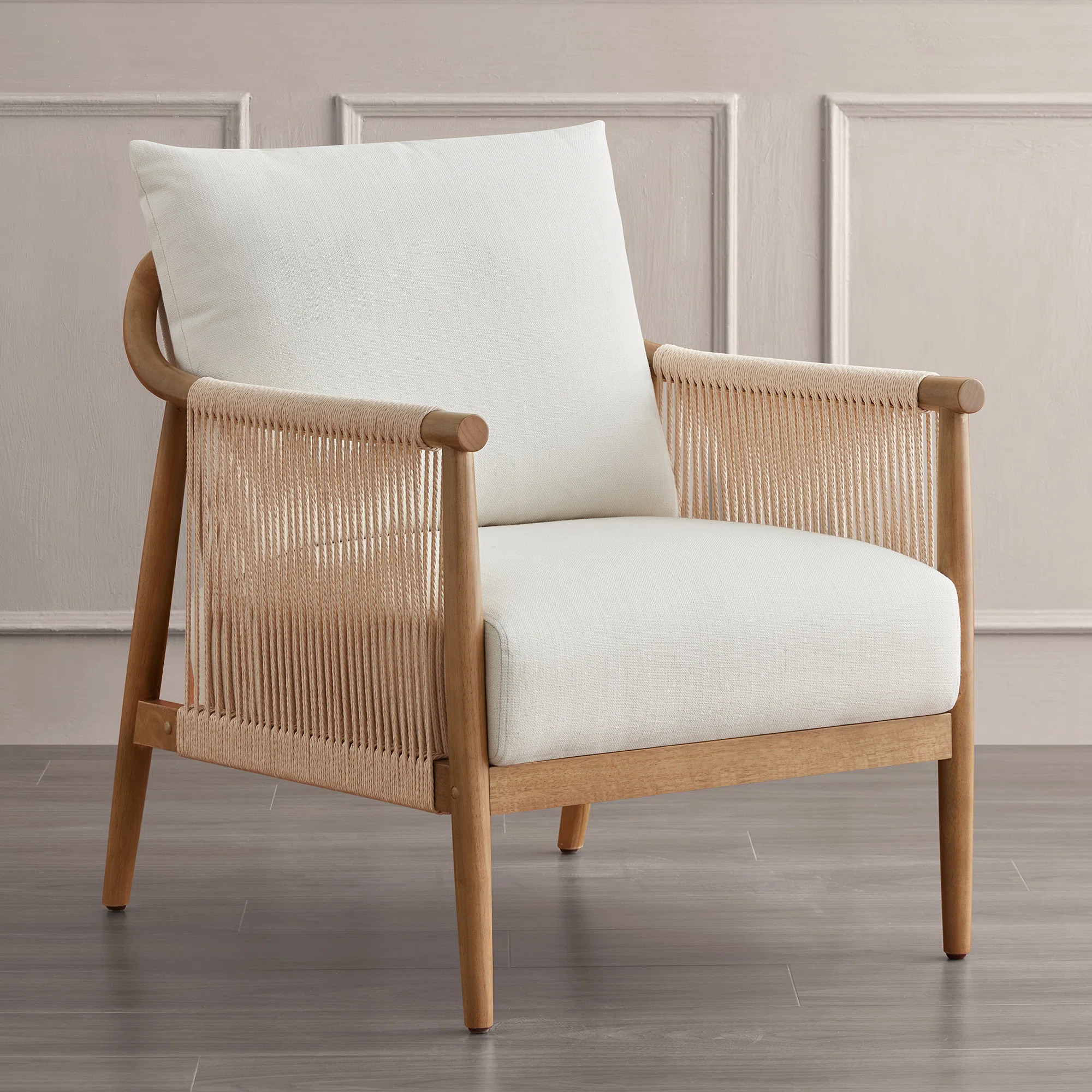 Brena Upholstered Armchair | Wayfair North America