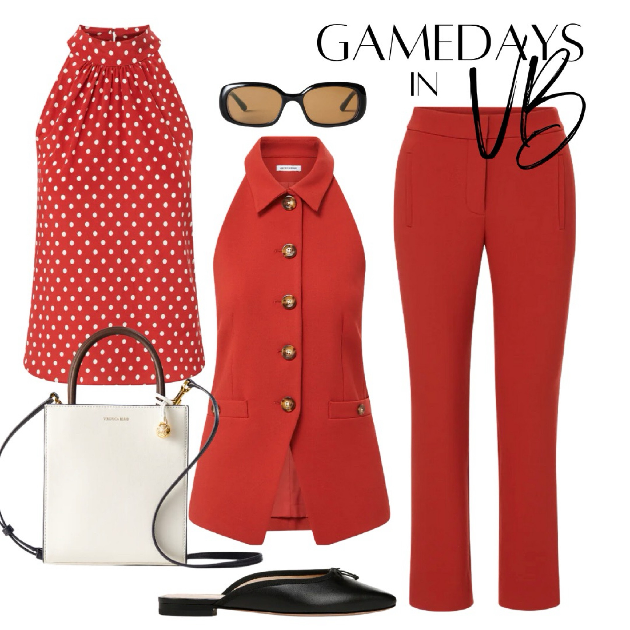 Gameday OOTD

#LTKSeasonal #LTKFallSale #LTKWorkwear