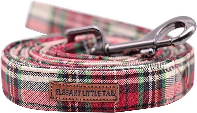 Elegant little tail Dog Leash Heavy Duty Durable & Strong Dog Leash with Comfortable Handle Multi... | Amazon (US)