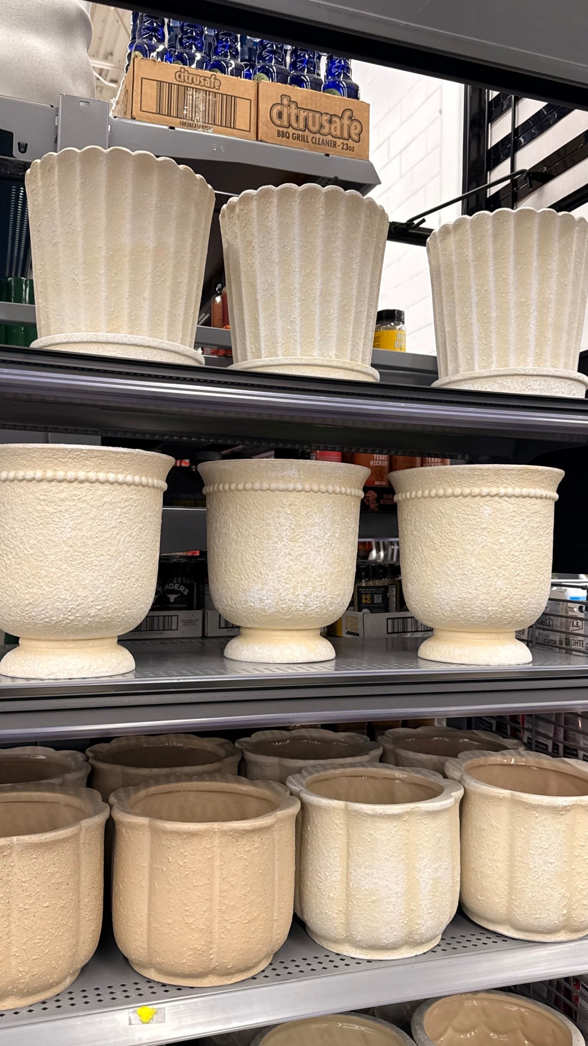Such pretty planters at great Prices, perfect for spring gardening 🤍

#LTKSeasonal #LTKHome #LTKselfcare