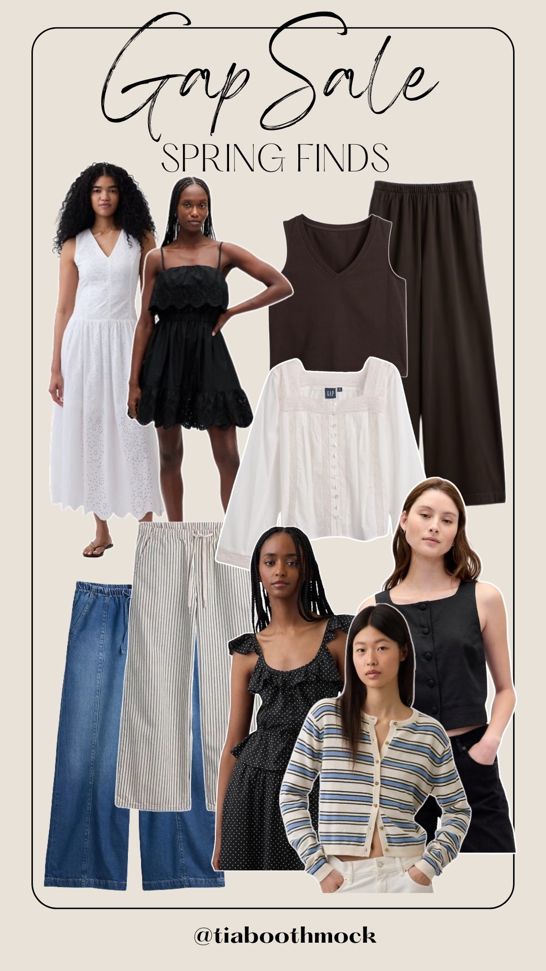 Gap’s sale deals are too good right now! Shop spring sale finds 50% off 🤍

#LTKSeasonal #LTKootd #LTKSaleAlert