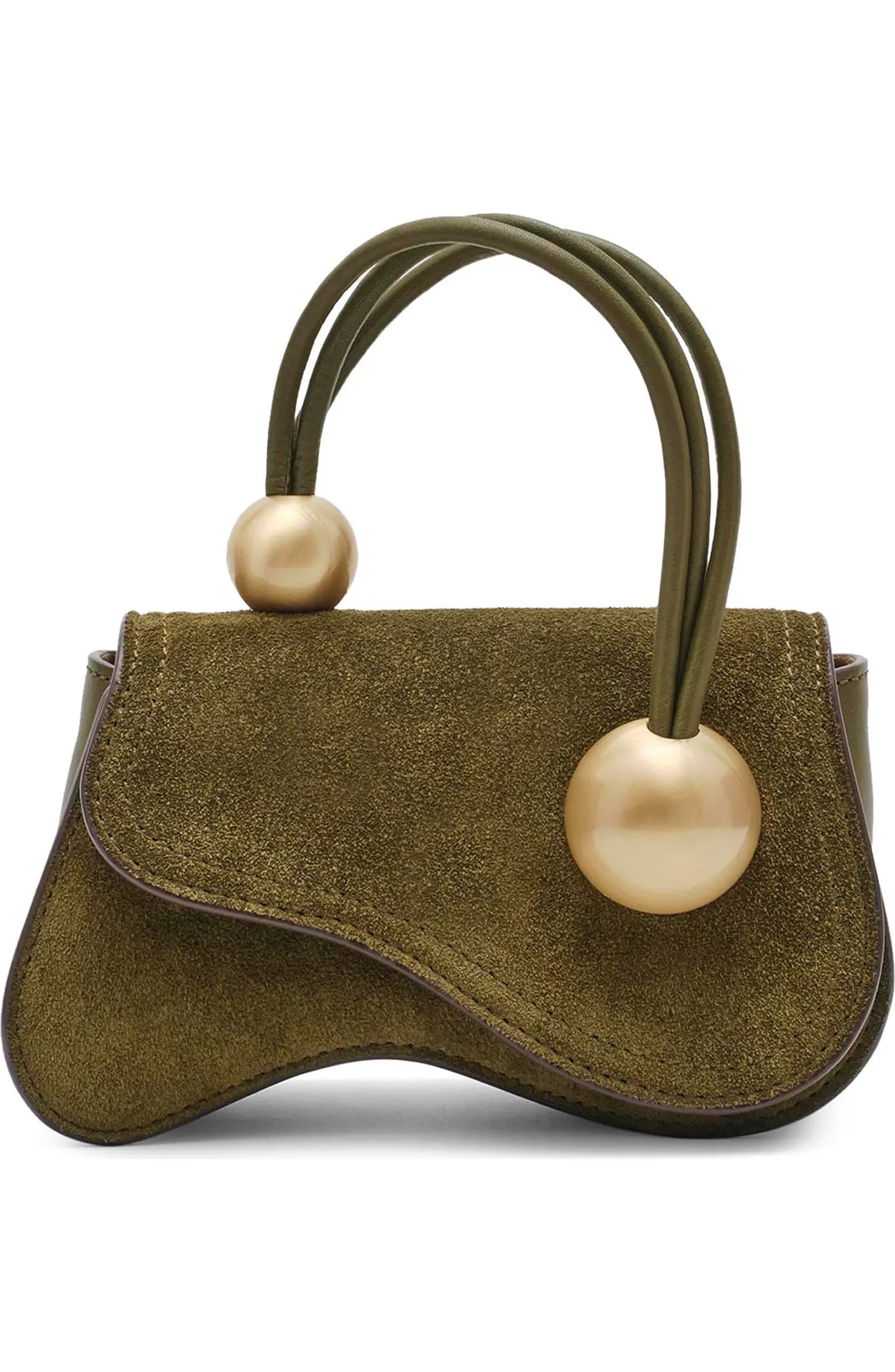 Kazia Nano Leather Crossbody Bag | Nordstrom