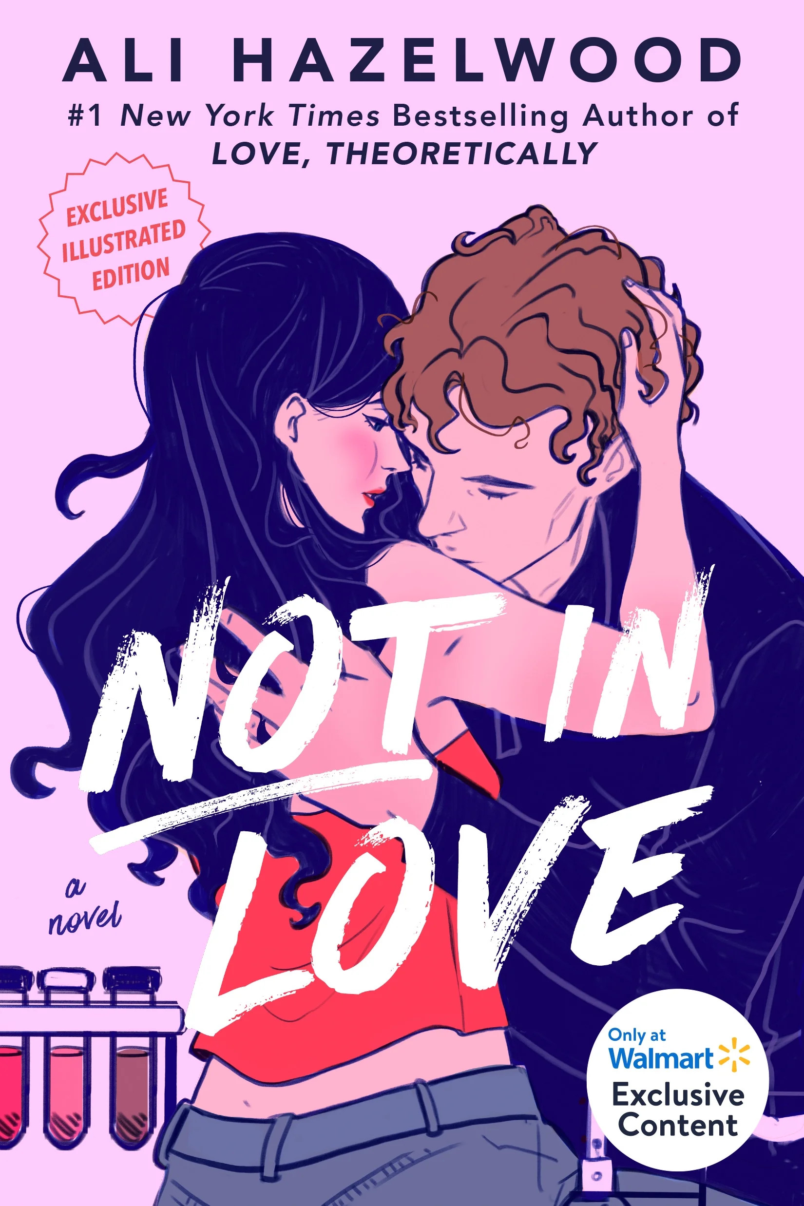 Readerlink Books Not In Love | Walmart (US)