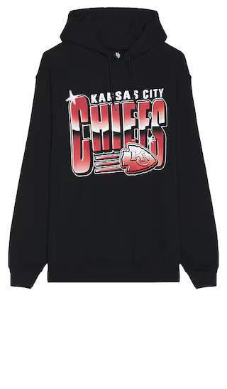 Chiefs Hoodie in Black | Revolve Clothing (Global)