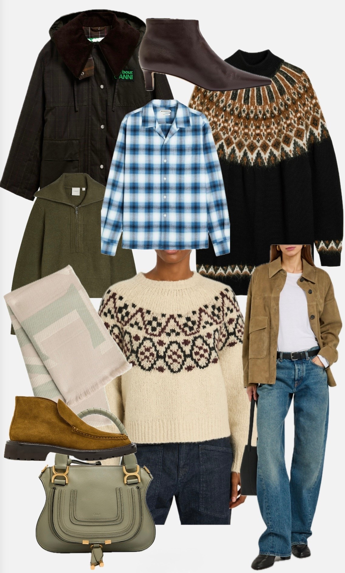 Weekend inspo ~ new in 

#LTKuk #LTKxHarveyNichols #LTKwinter